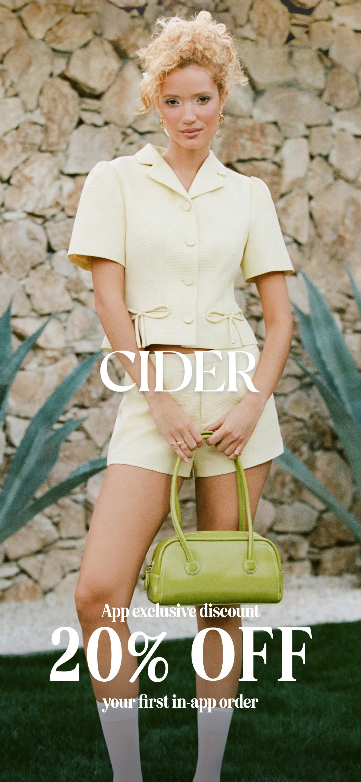 CIDER - Clothing & Fashion iphone screenshot 1