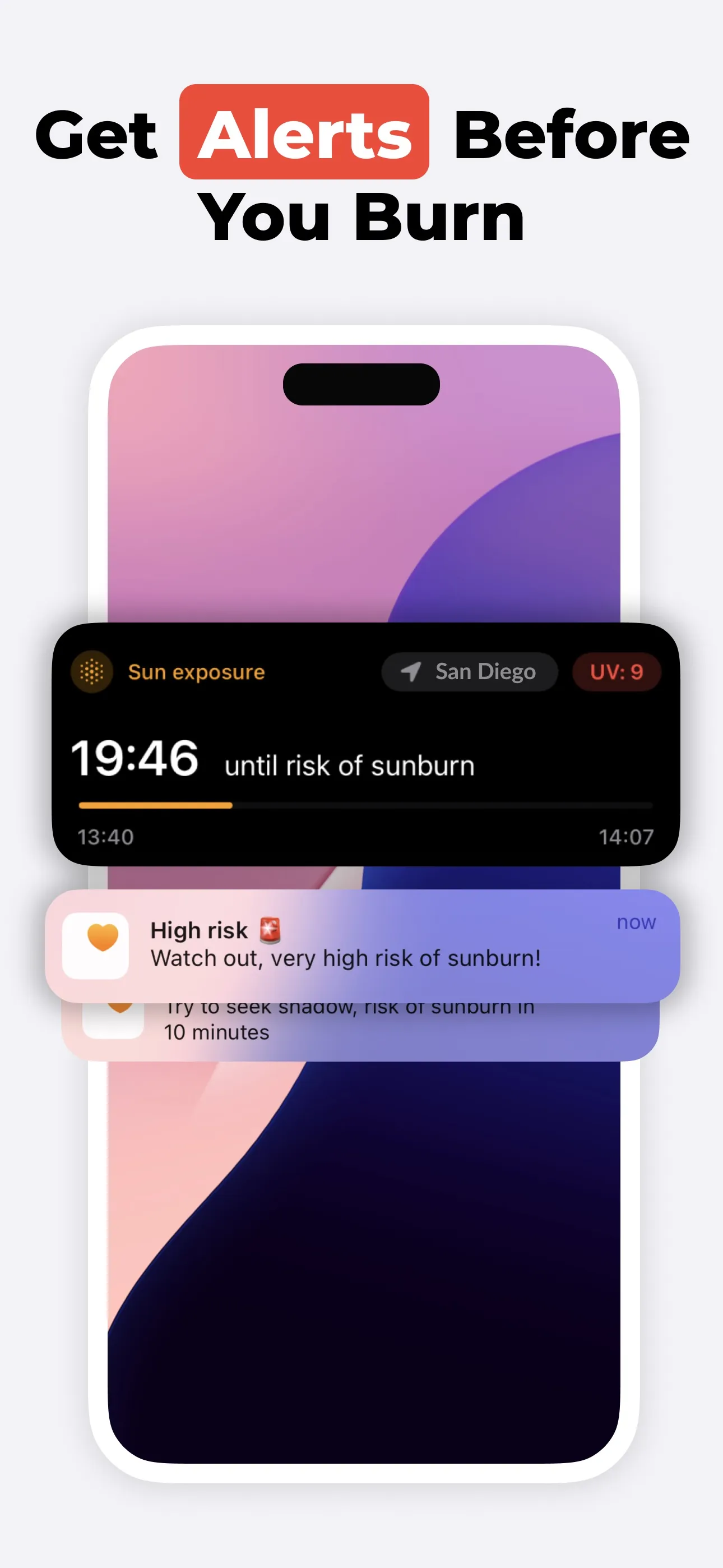 UV Index & Tanning - SunSafe iphone screenshot 6
