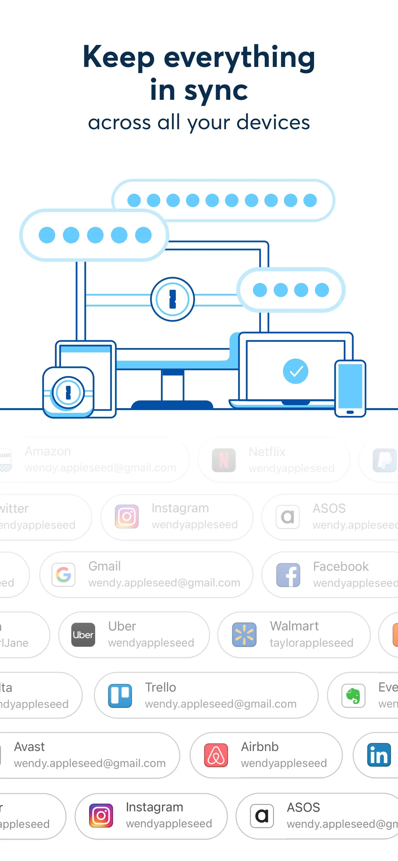 1Password 7 • Password Manager iphone screenshot 4