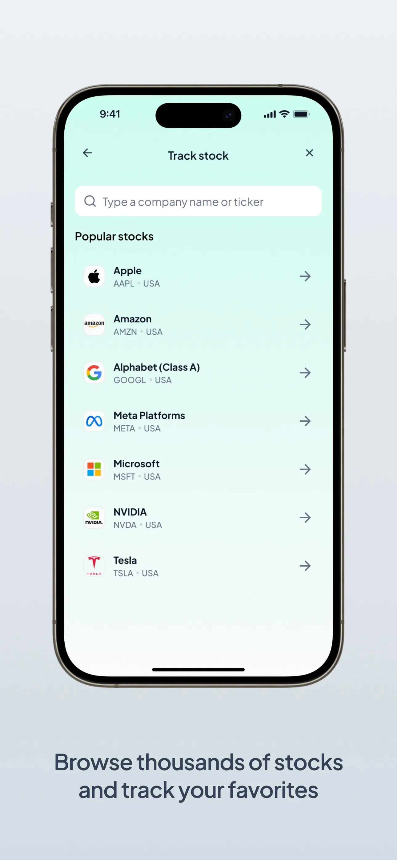 Price Tracker: AnyTracker iphone screenshot 11