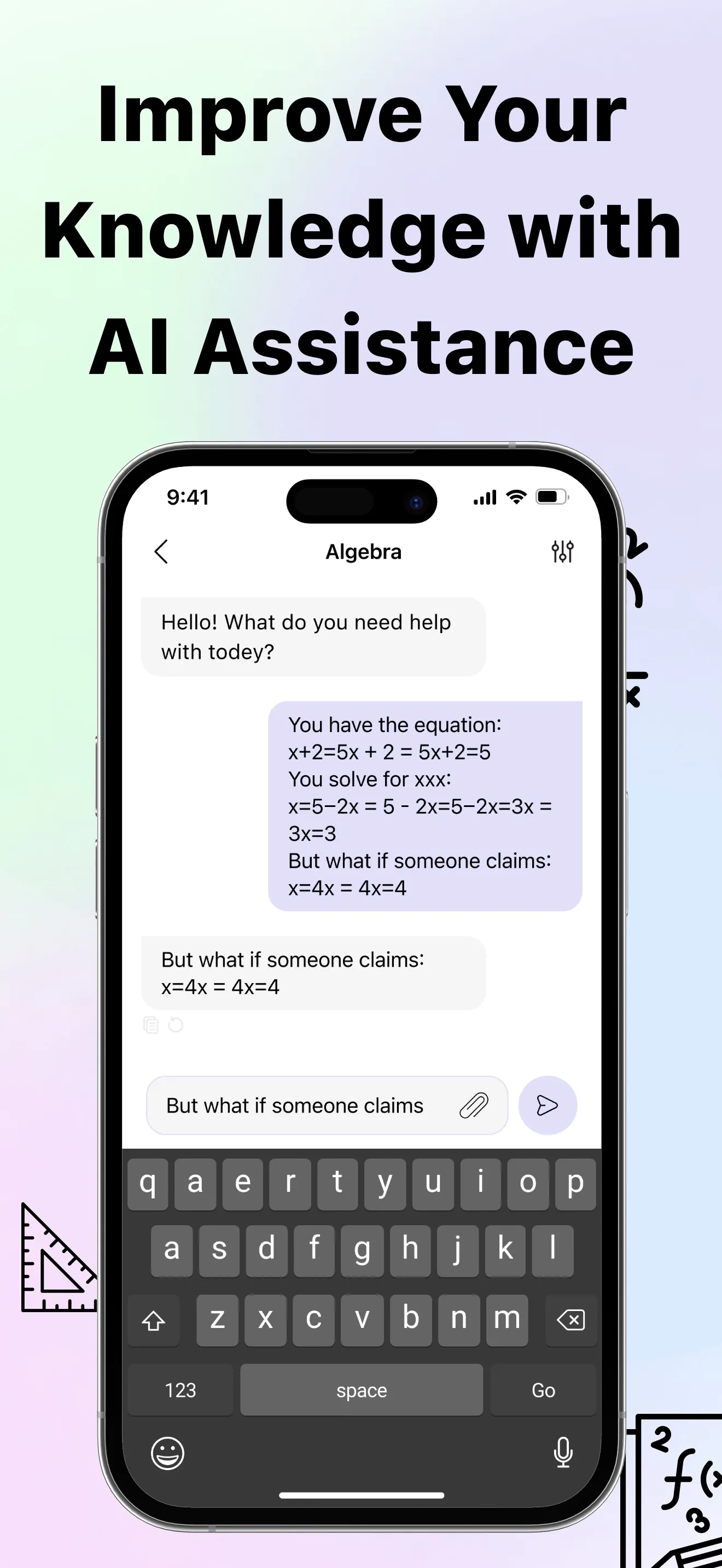 AI Homework Helper: Study App iphone screenshot 5
