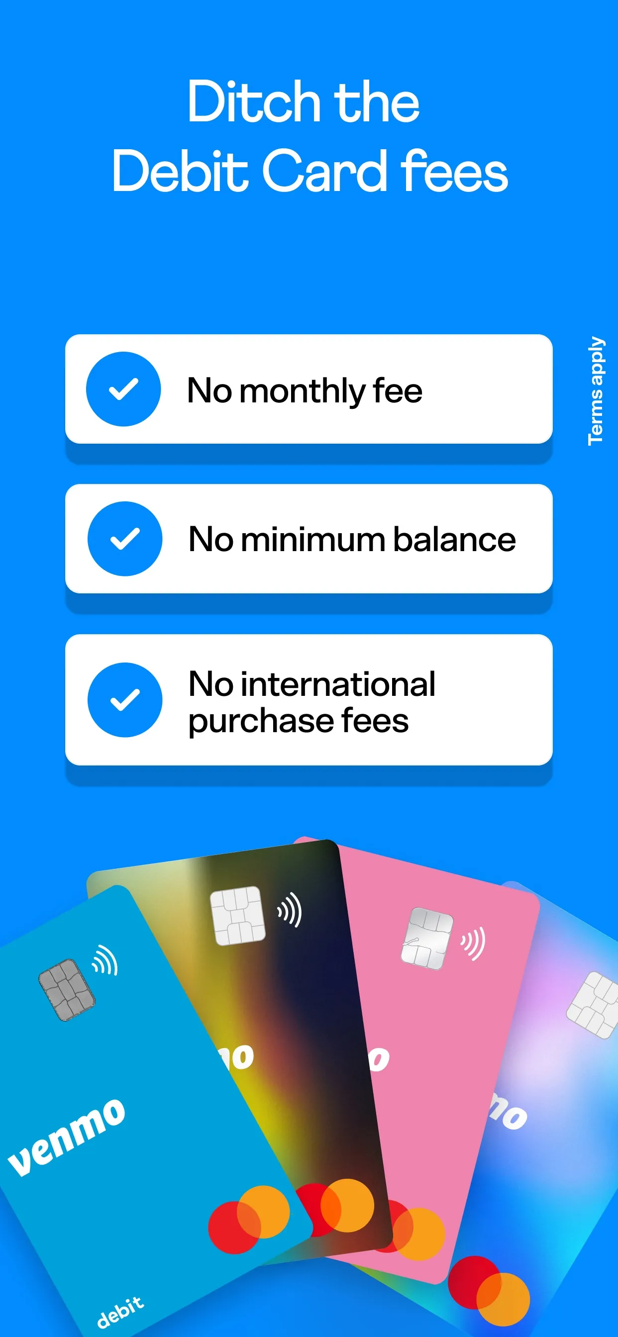 Venmo iphone screenshot 3