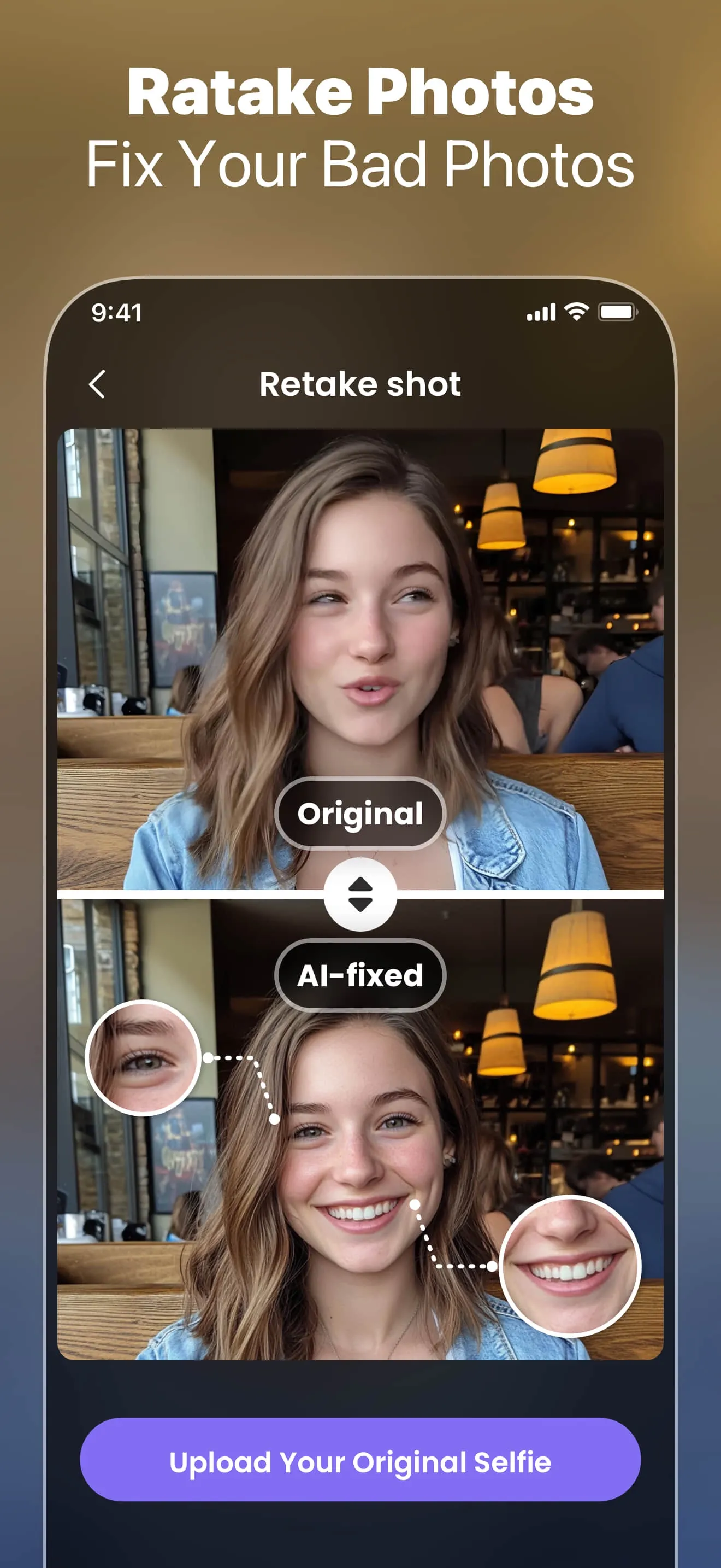 AI Art Photo Editor, Enhancer iphone screenshot 5