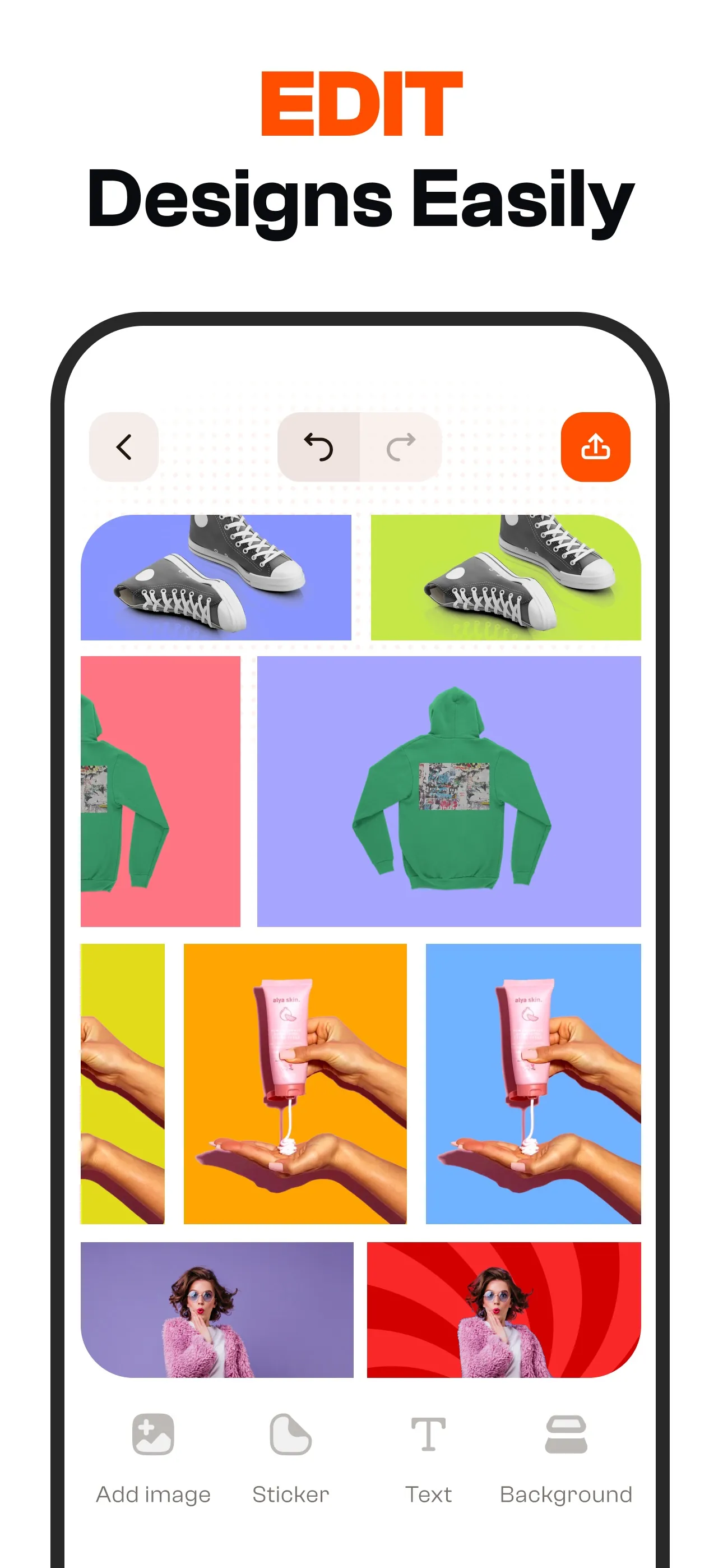 AI Photo Editor: Remove Erase iphone screenshot 4