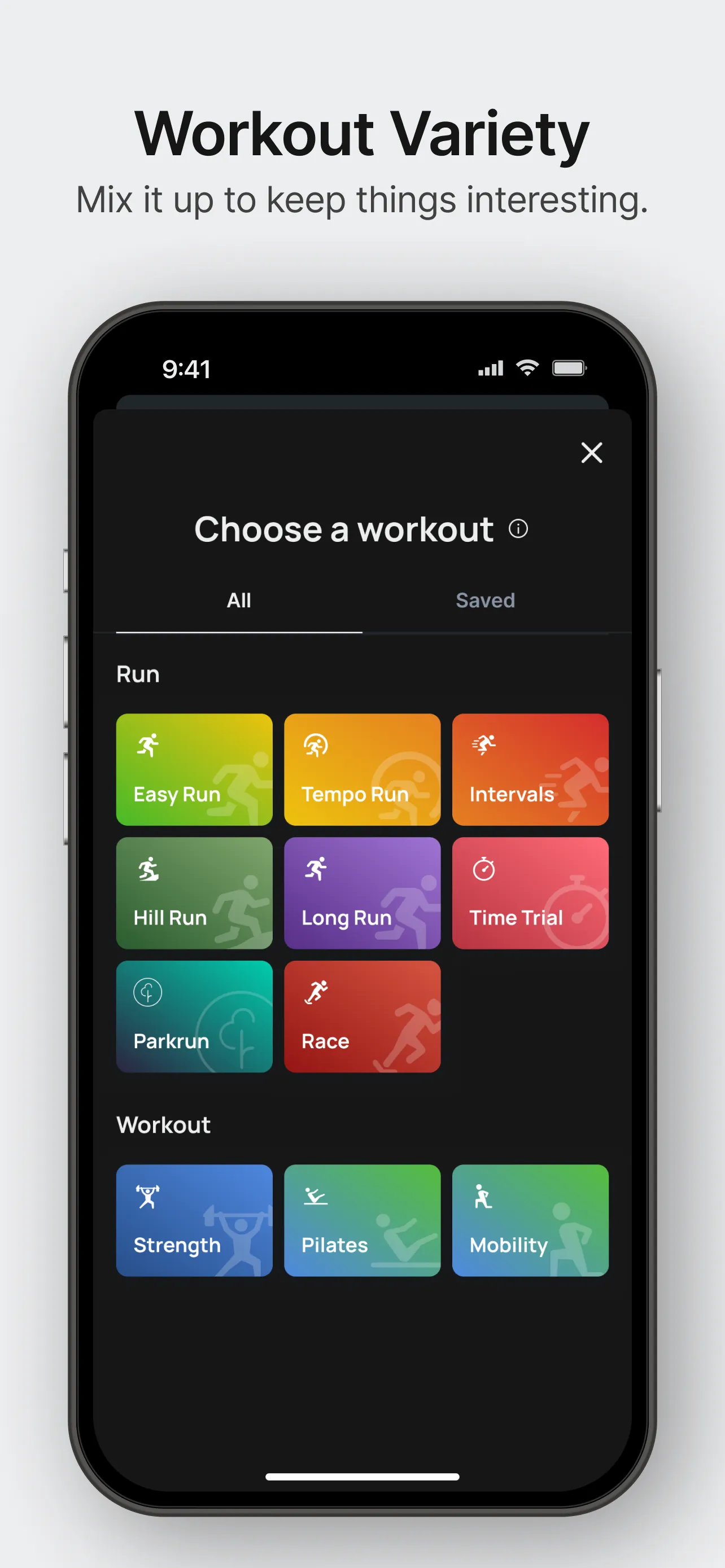 Runna: Running Training Plans iphone screenshot 5