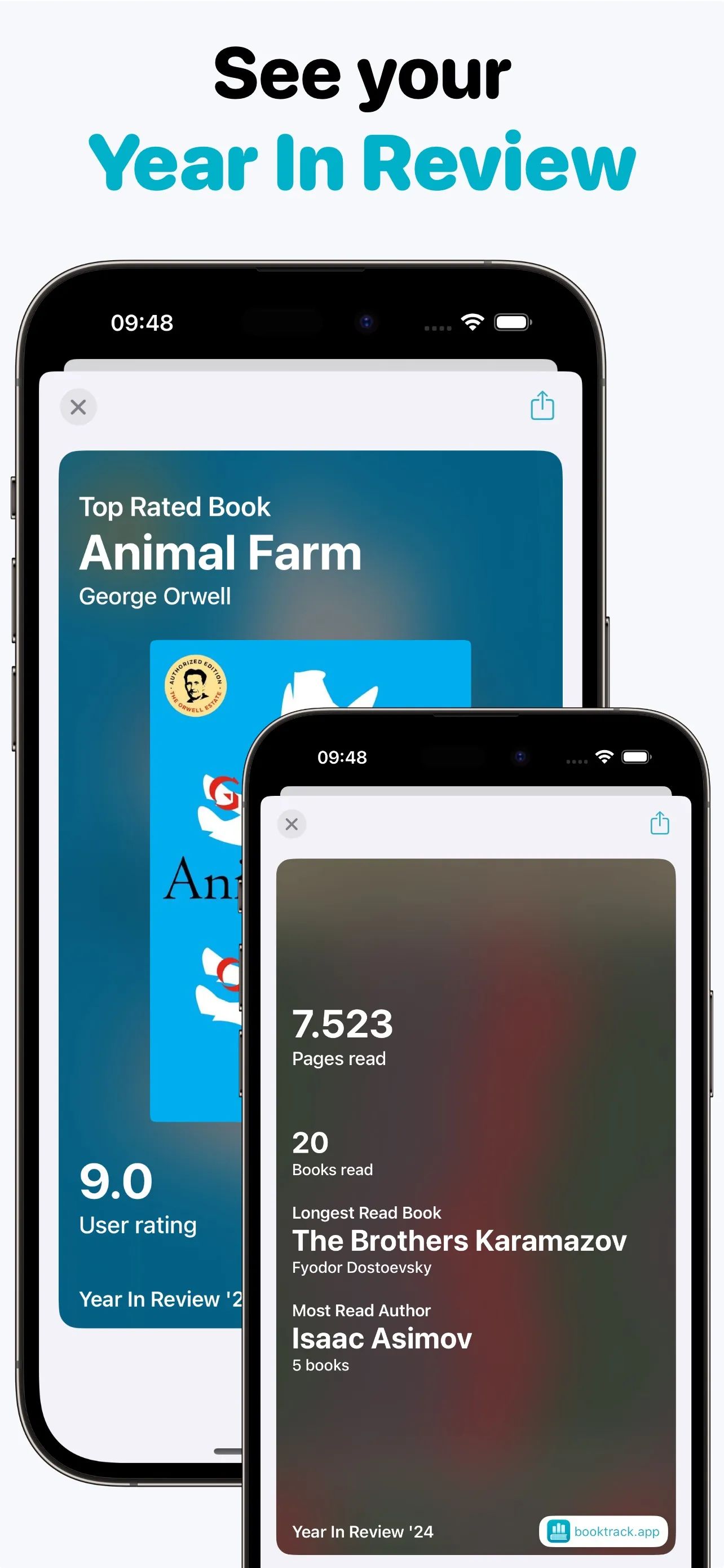 Book Tracker: TBR iphone screenshot 10