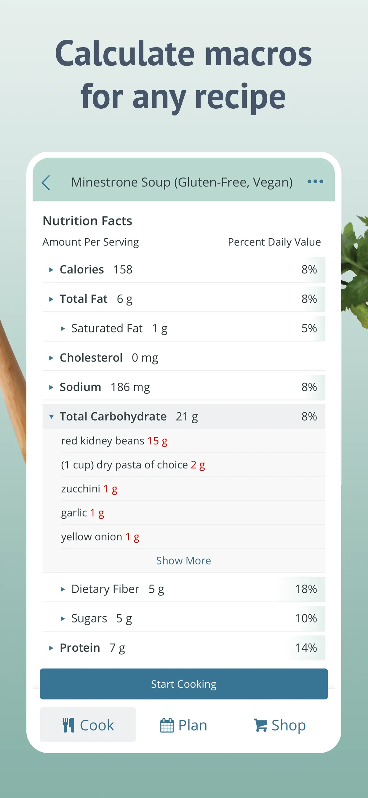 Plan to Eat iphone screenshot 7