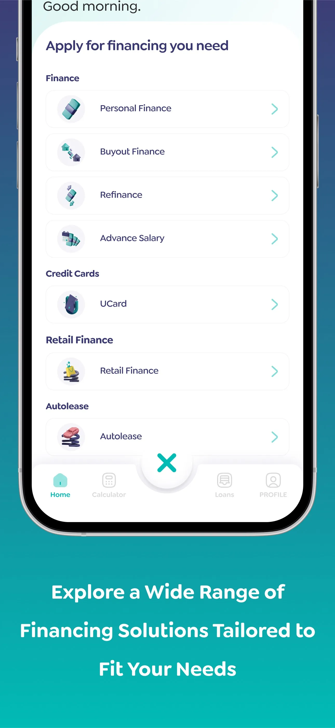 EMKAN Finance iphone screenshot 3