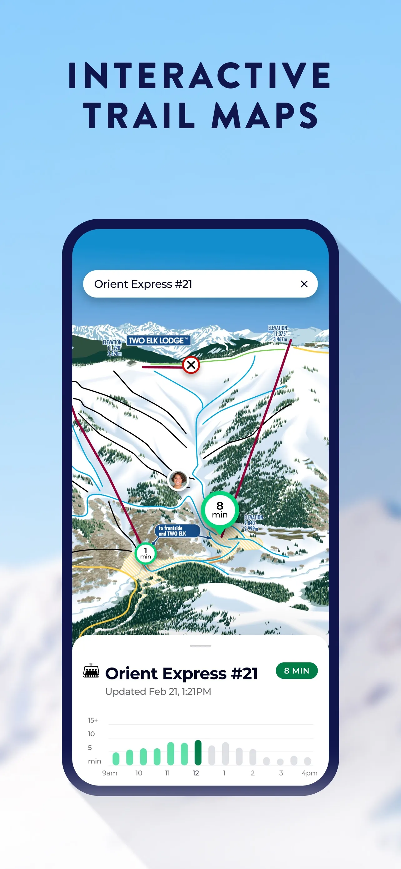My Epic: Skiing & Snowboarding iphone screenshot 4