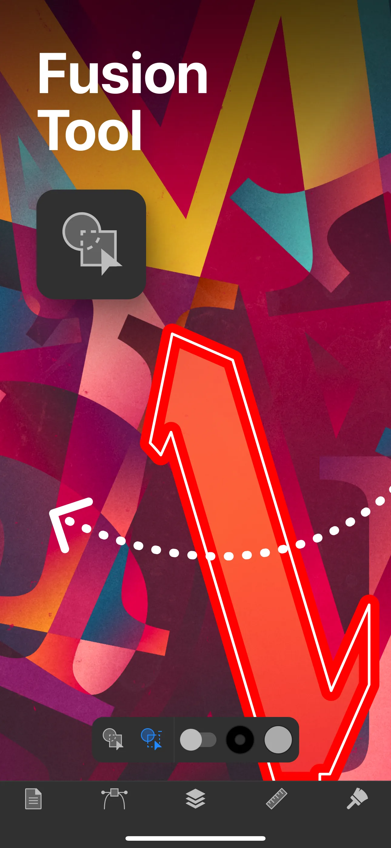 Amadine: Vector Design and Art iphone screenshot 8