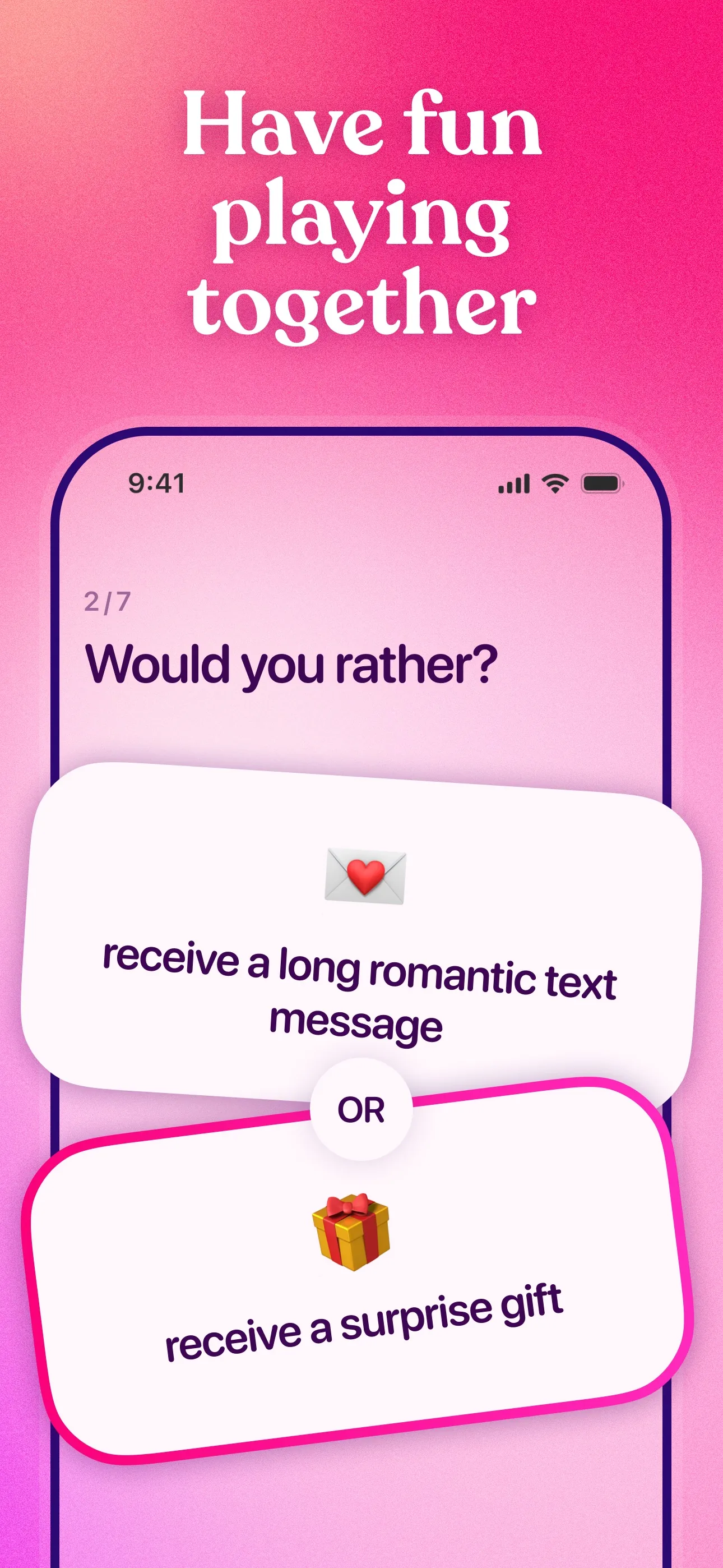 Couple Joy - Relationship App iphone screenshot 5