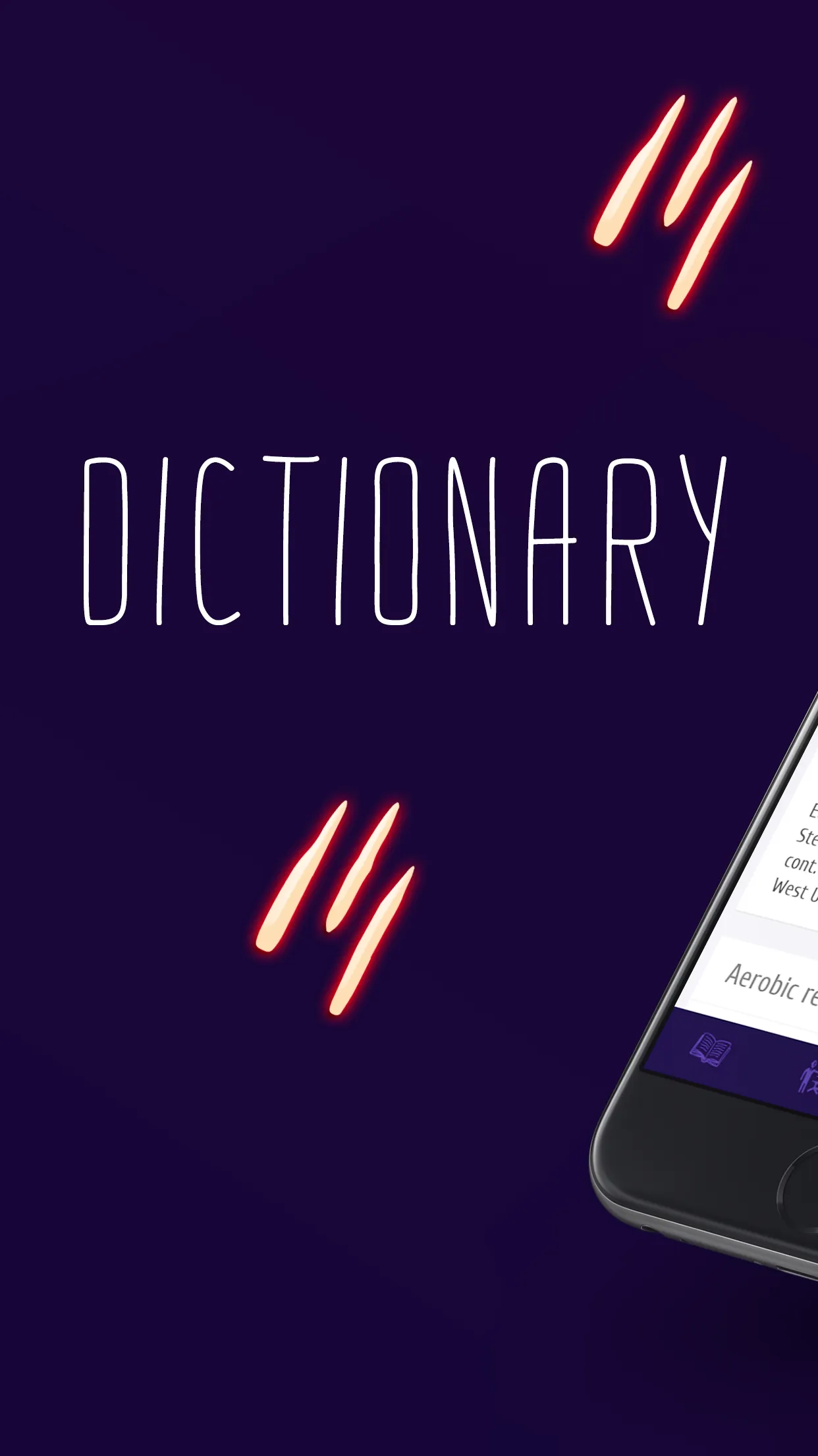 Marine Biology — dictionary iphone screenshot 1