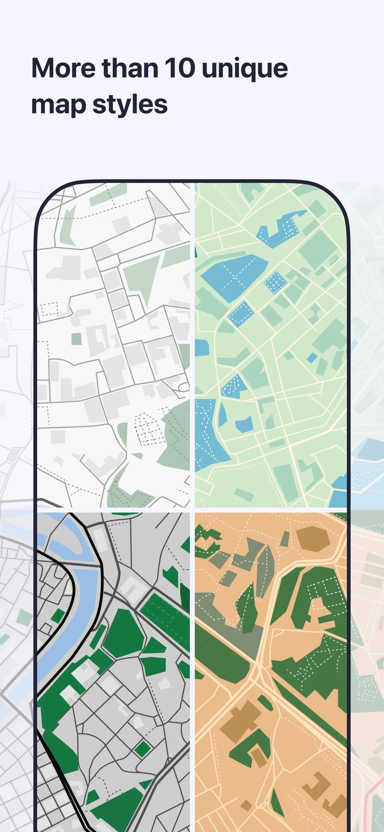 MAPS.ME: Offline Maps, GPS Nav iphone screenshot 5