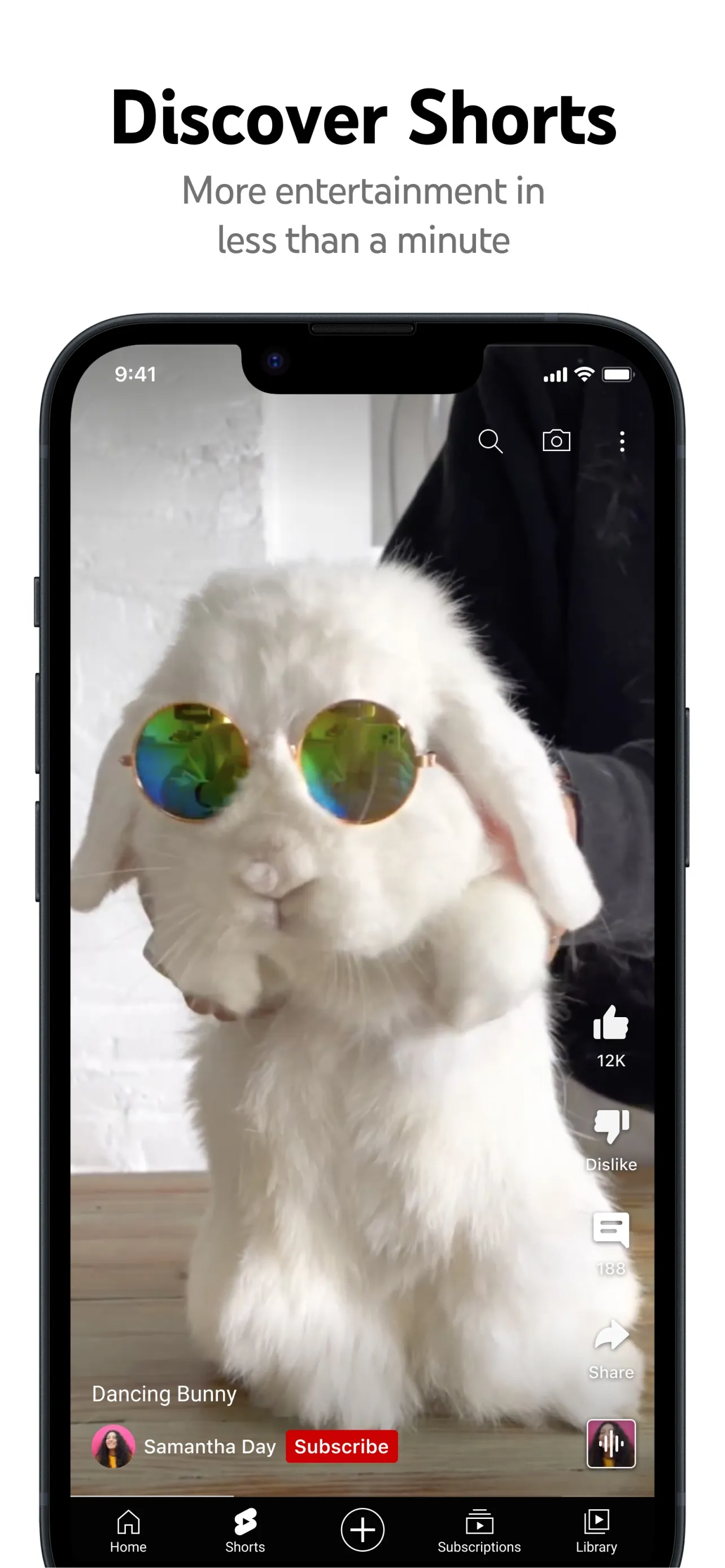 YouTube iphone screenshot 3