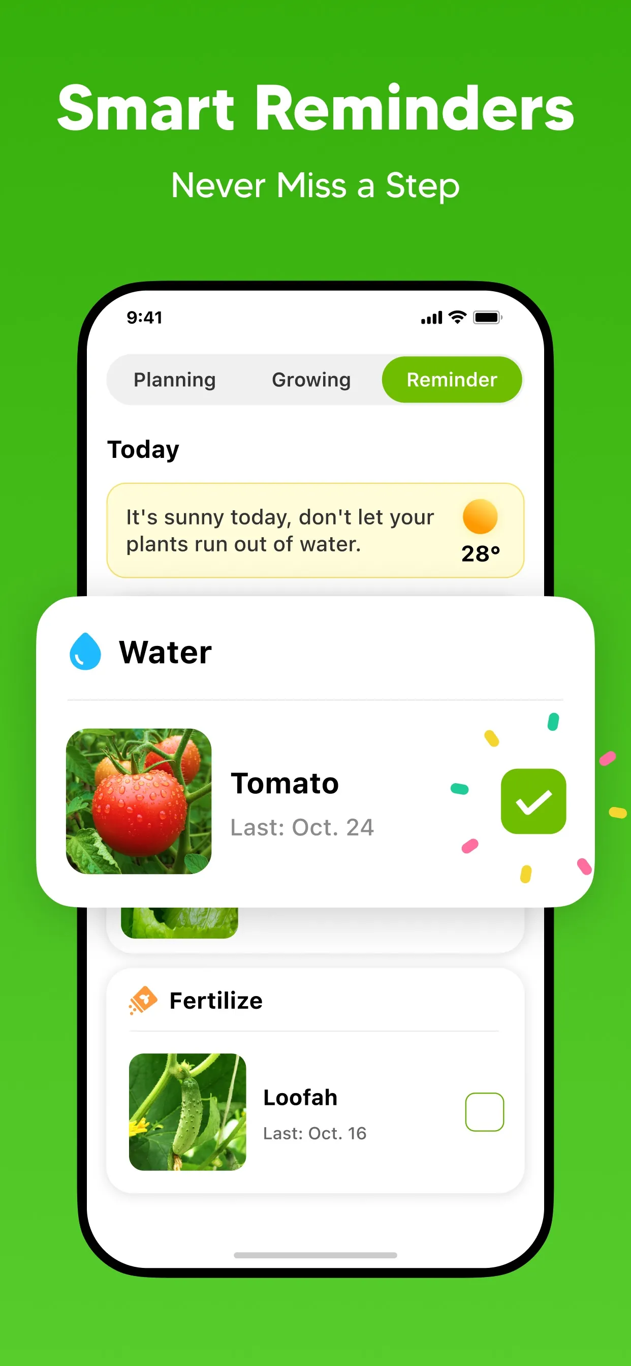 GrowIt: Garden Planner iphone screenshot 6