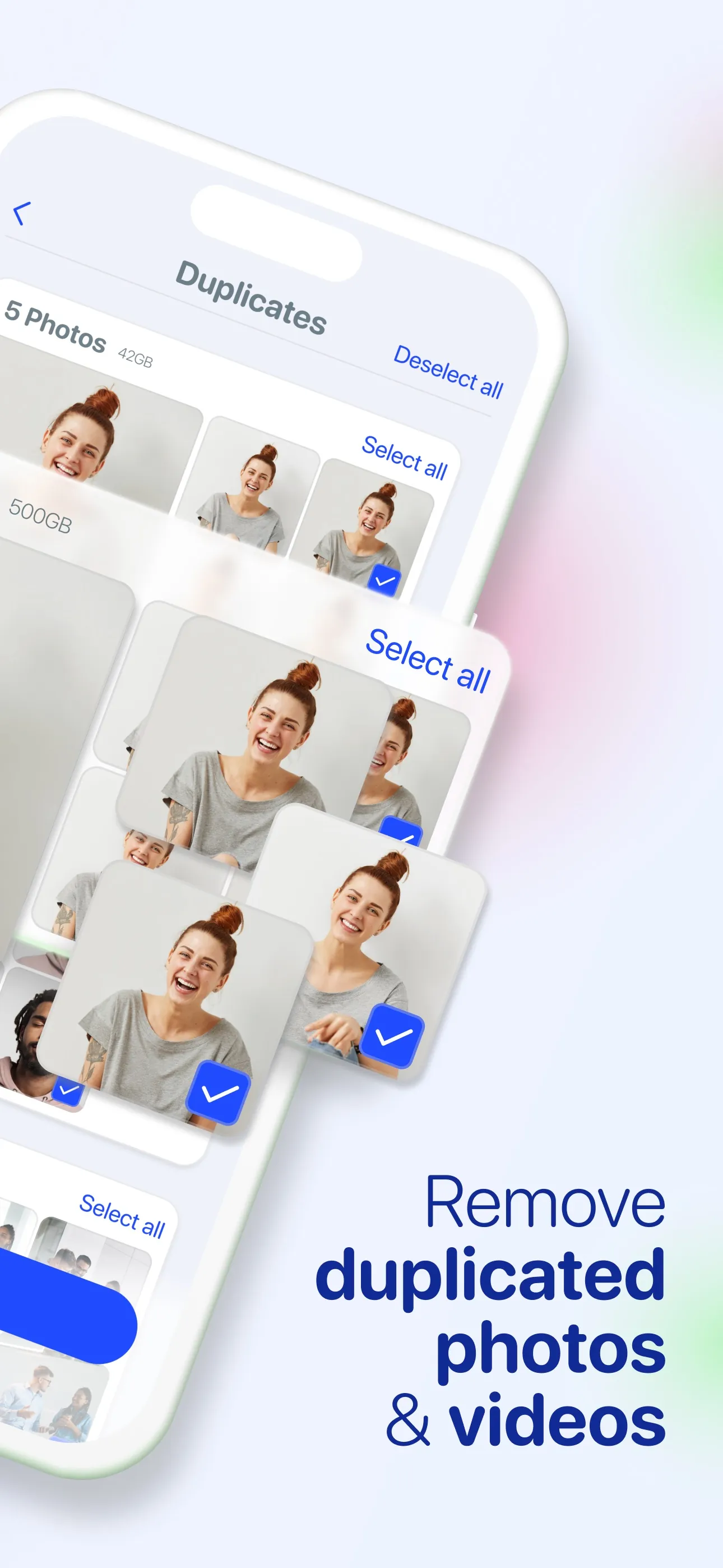 AI Cleaner: Clean Up Storage iphone screenshot 3