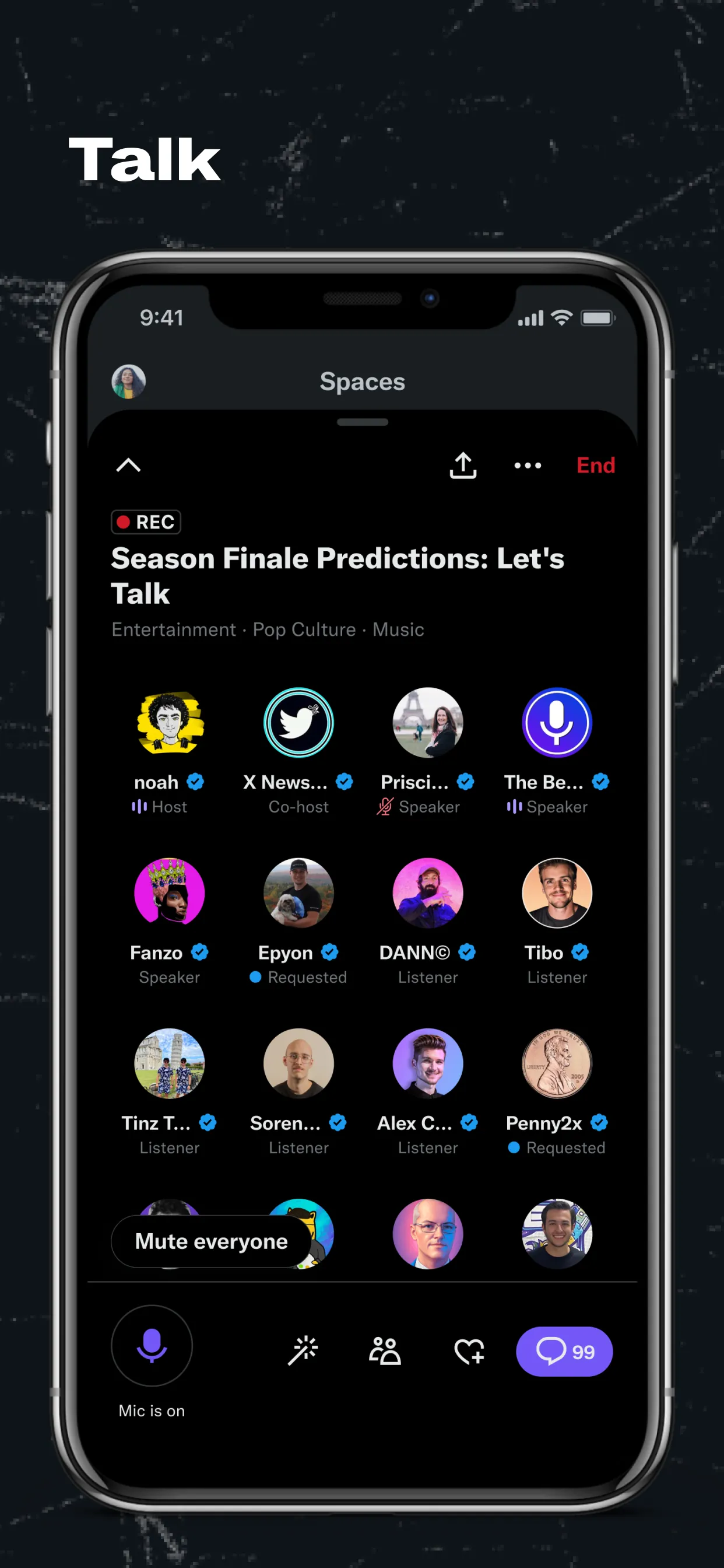 X iphone screenshot 5