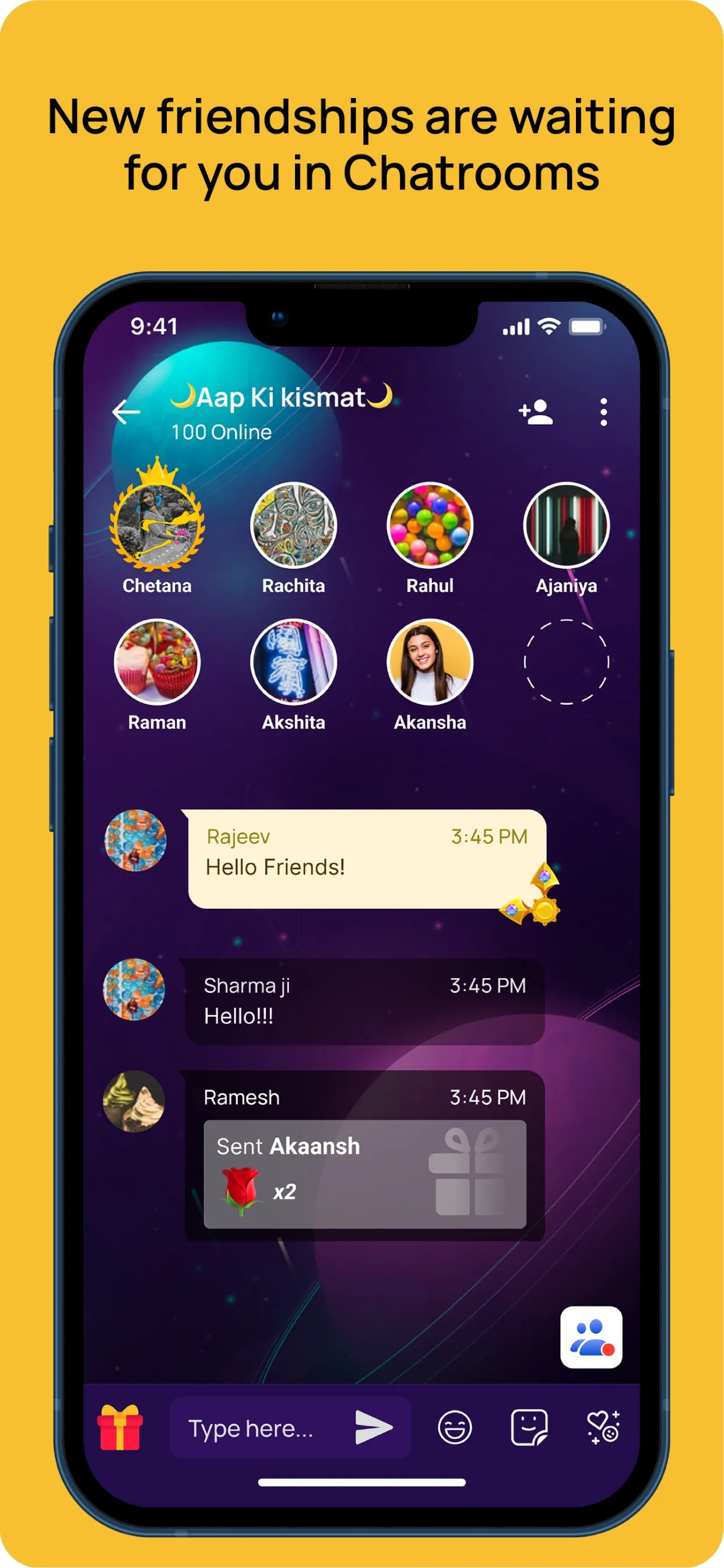 ShareChat - Videos & Status iphone screenshot 3