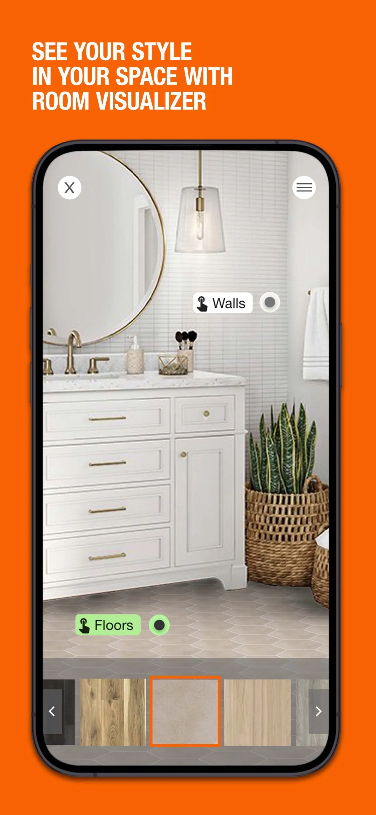 The Home Depot iphone screenshot 5