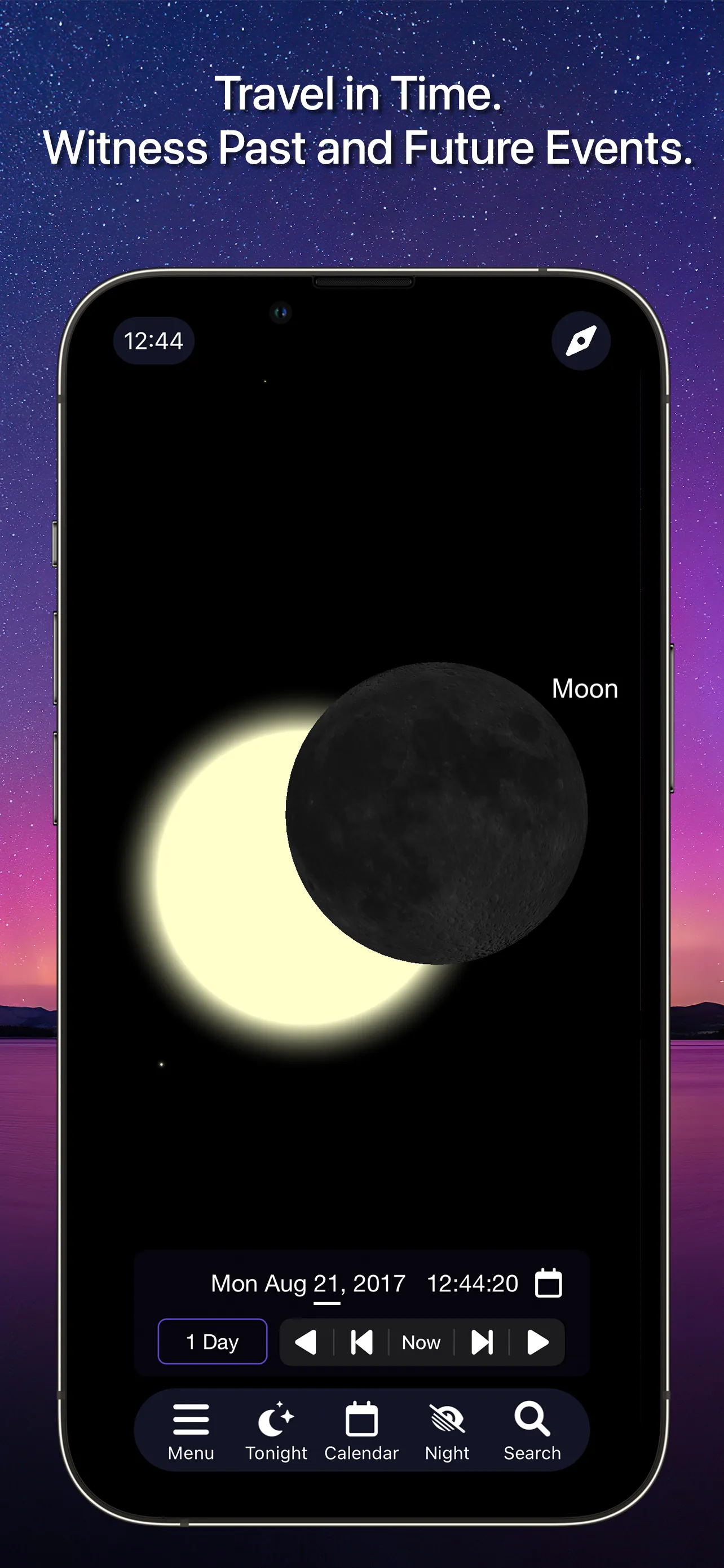 SkySafari iphone screenshot 8