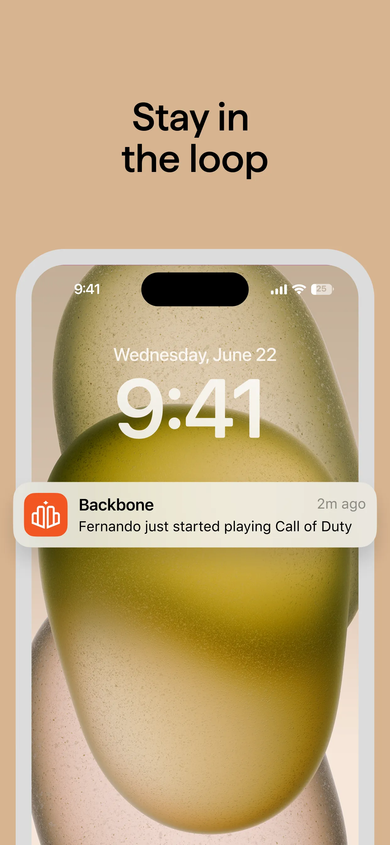 Backbone — Next-Level Play iphone screenshot 5