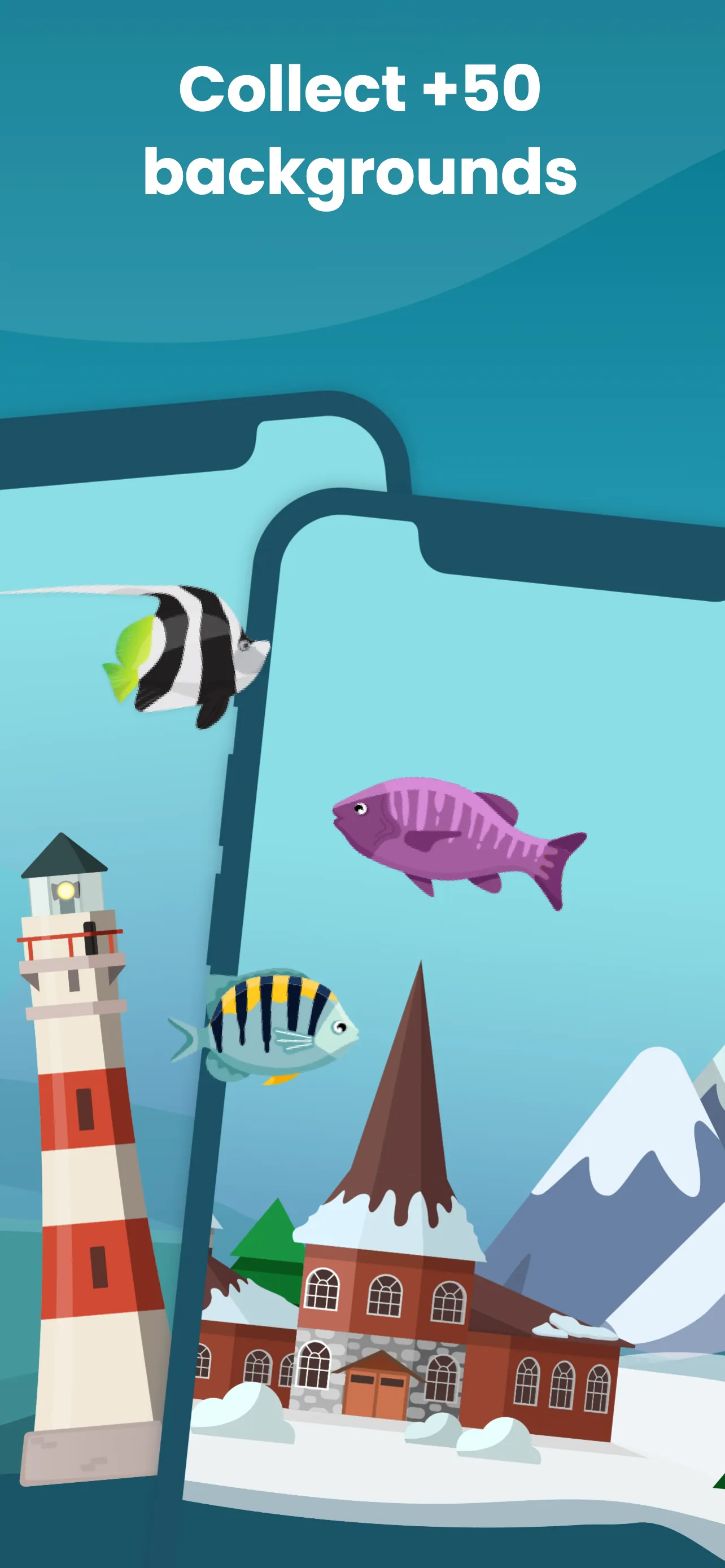 Drink Water Aquarium iphone screenshot 5