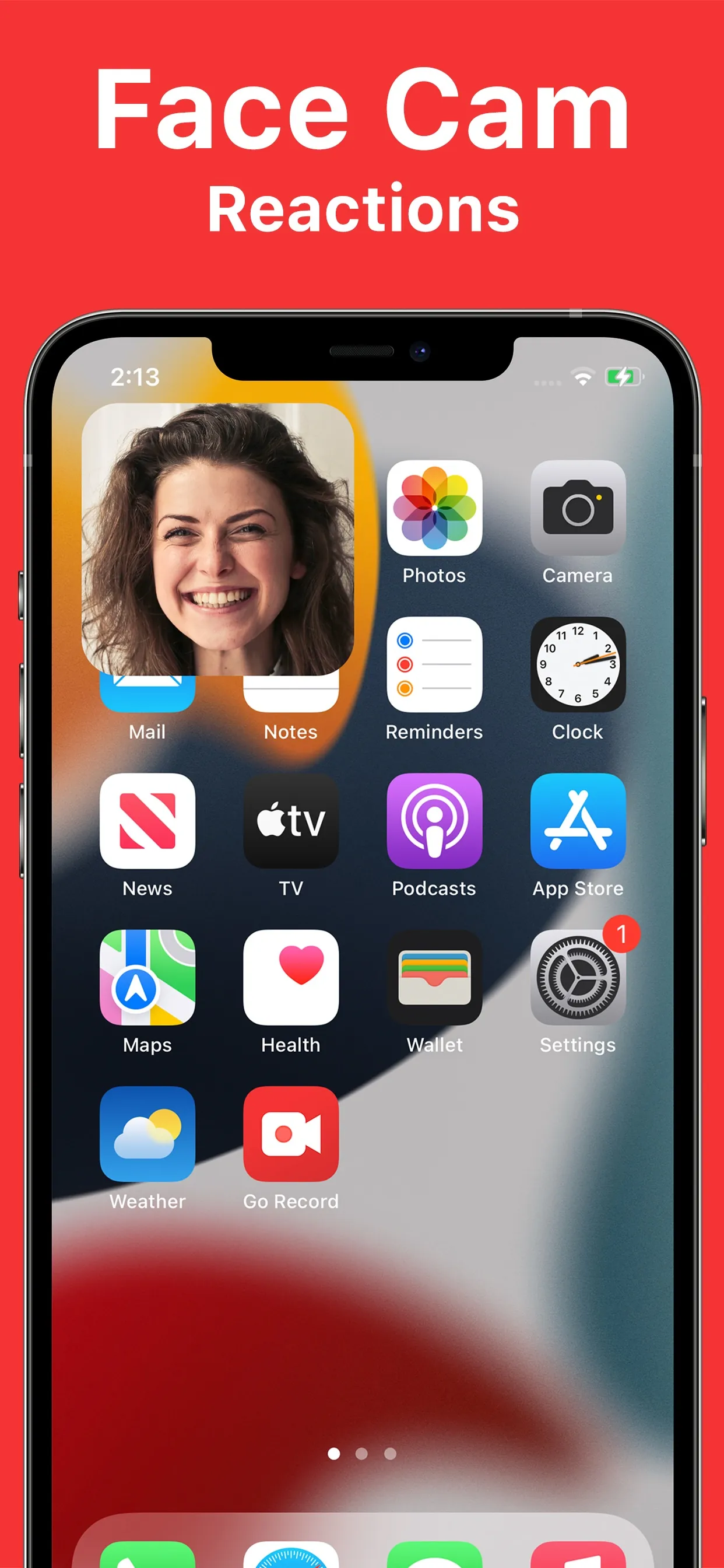 Screen Recorder: Go Record iphone screenshot 2