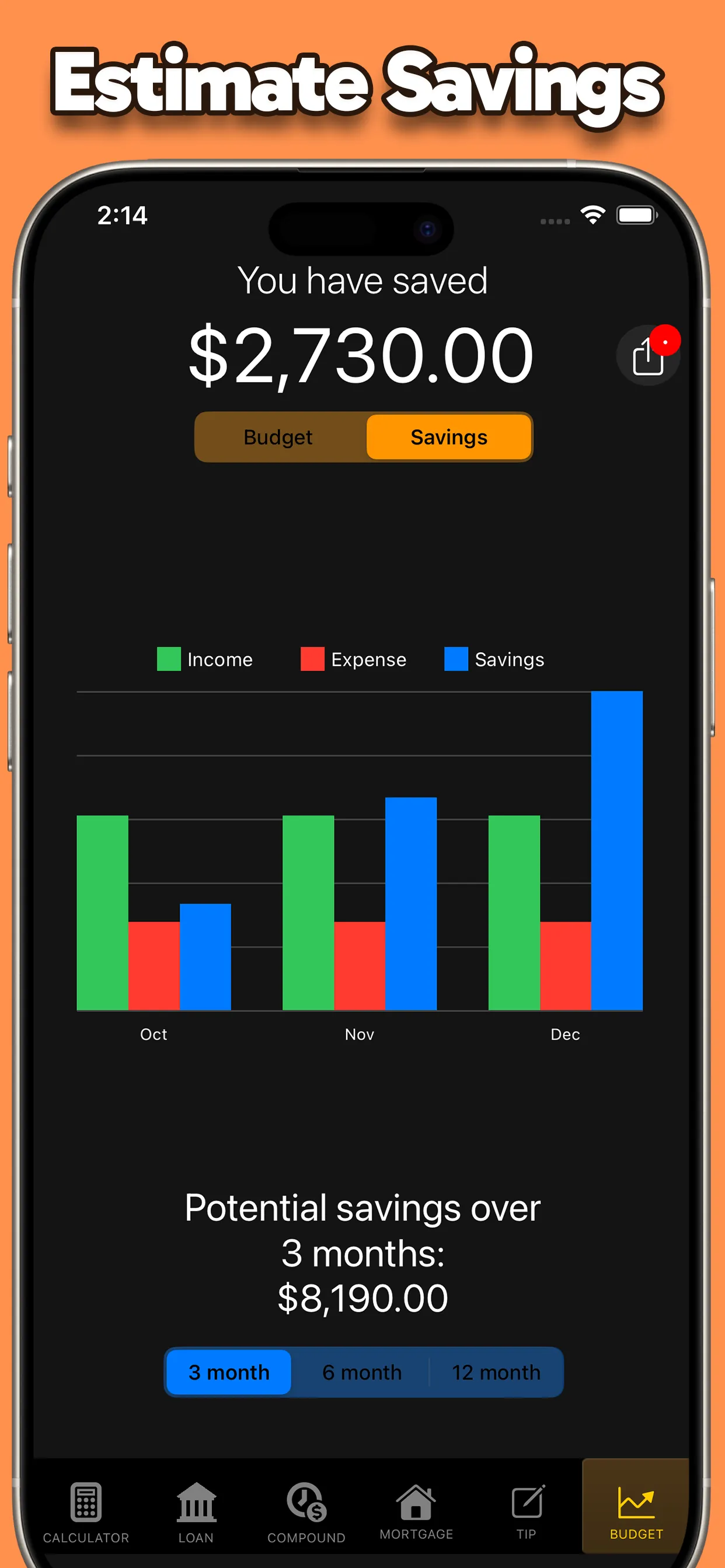 Calculator: No Ads / Ad-Free iphone screenshot 5