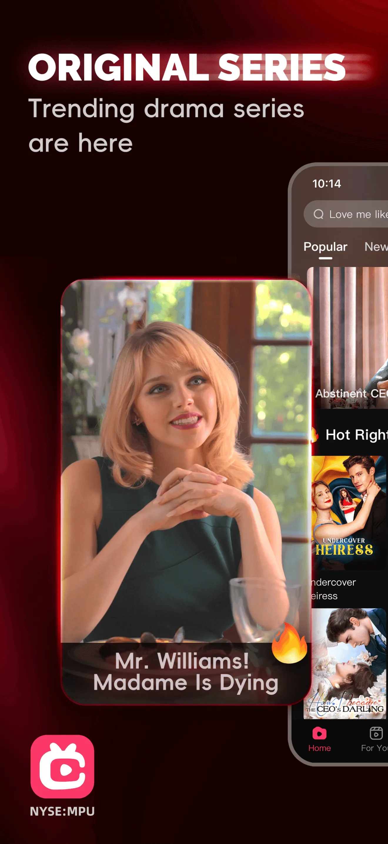 FlexTV - Short Dramas & Reels iphone screenshot 1
