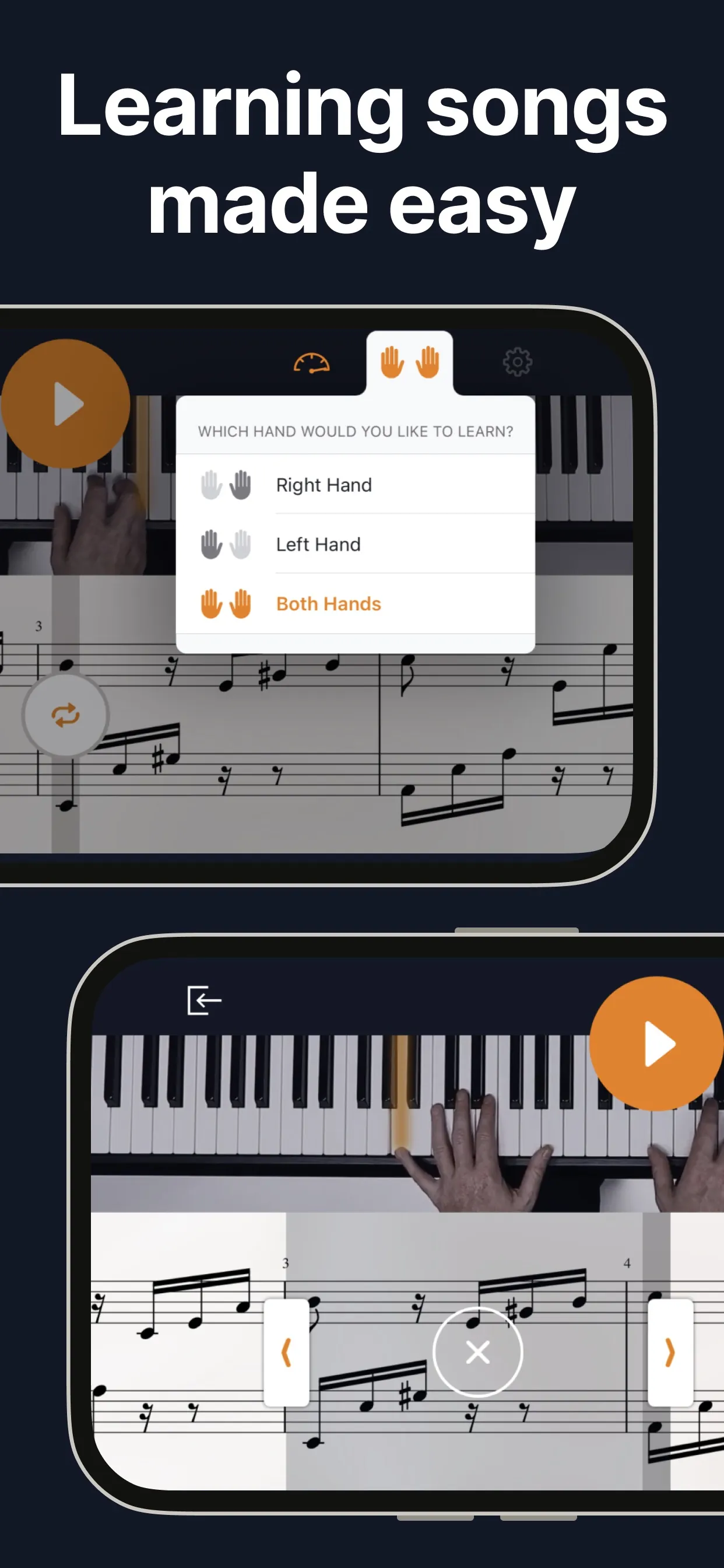 flowkey – Learn to Play Piano iphone screenshot 6