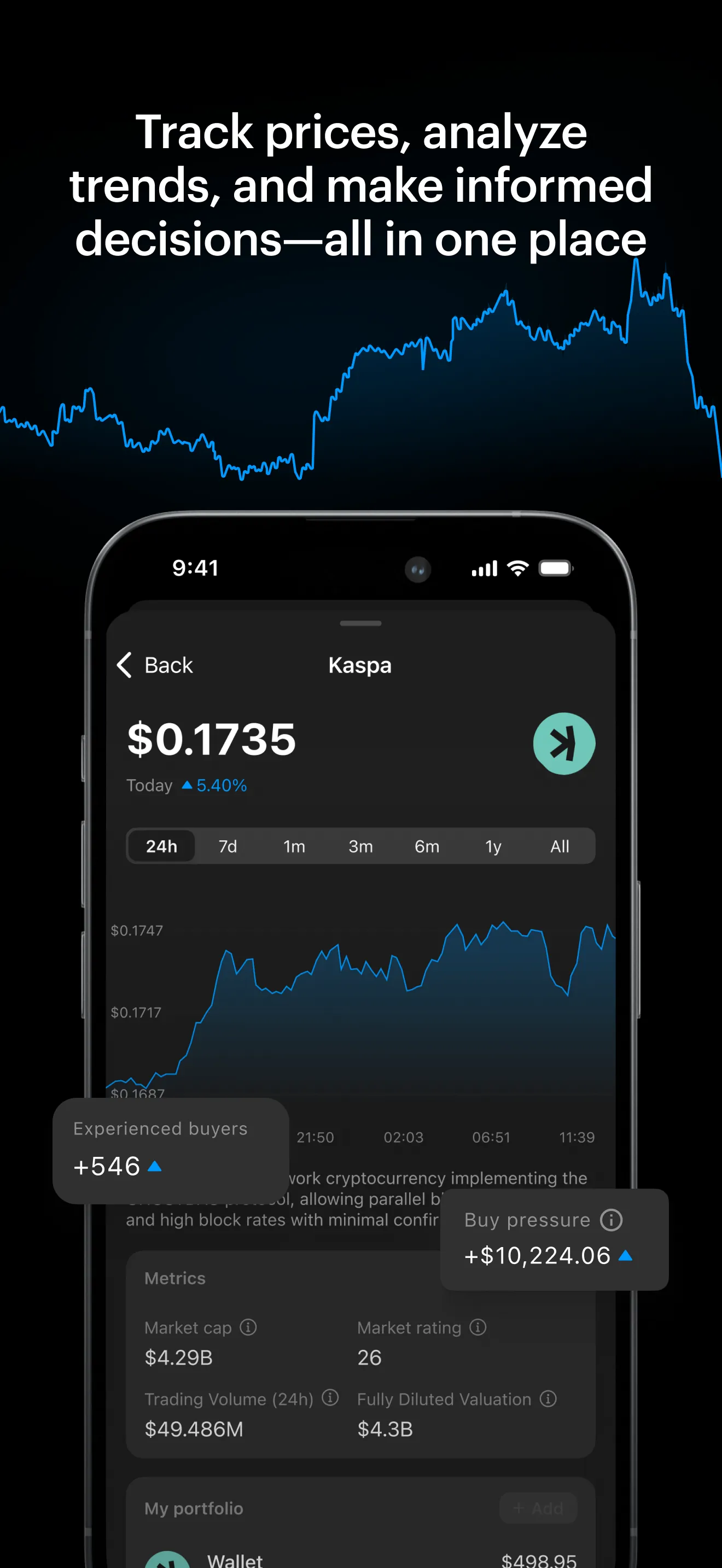 Tangem - Crypto wallet iphone screenshot 6