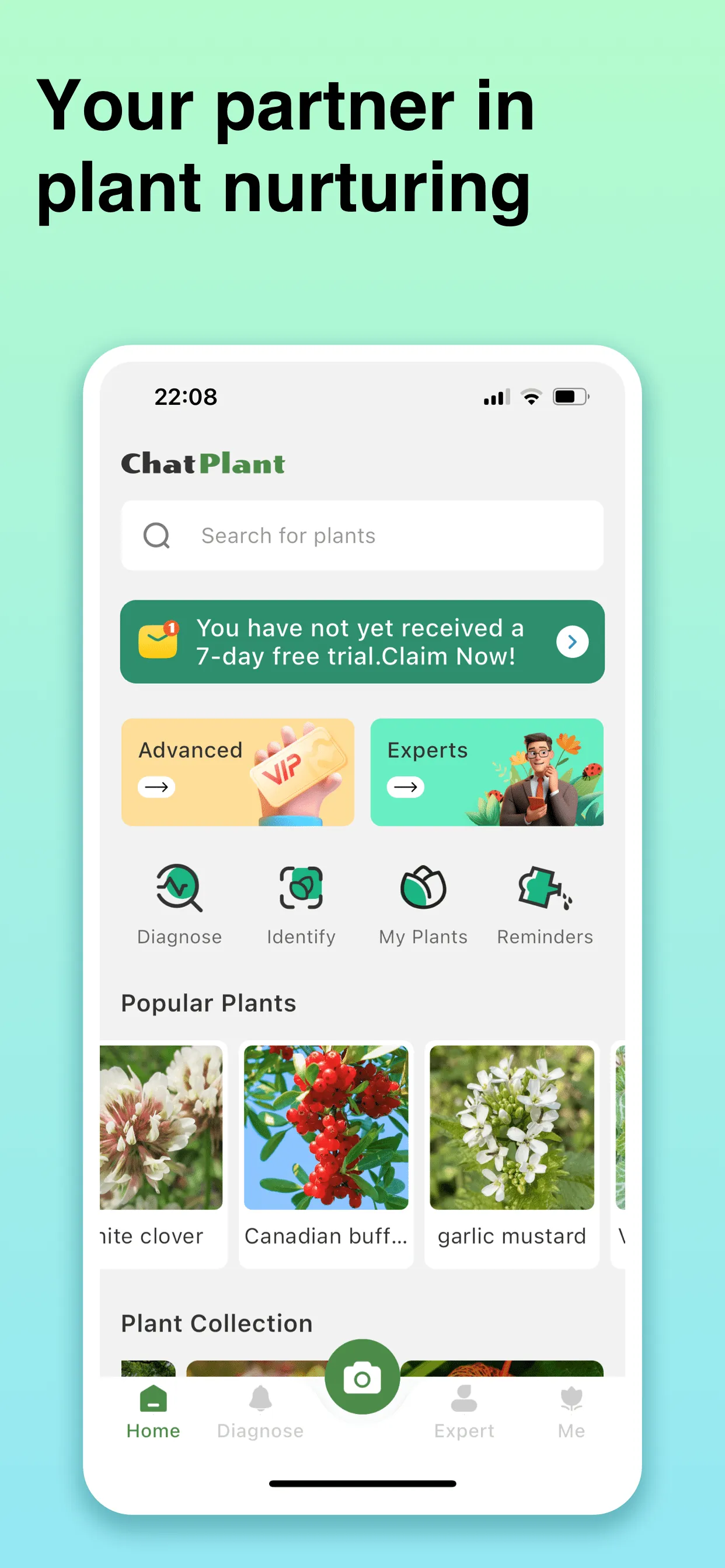 Plant Identifier: ChatPlant AI iphone screenshot 5