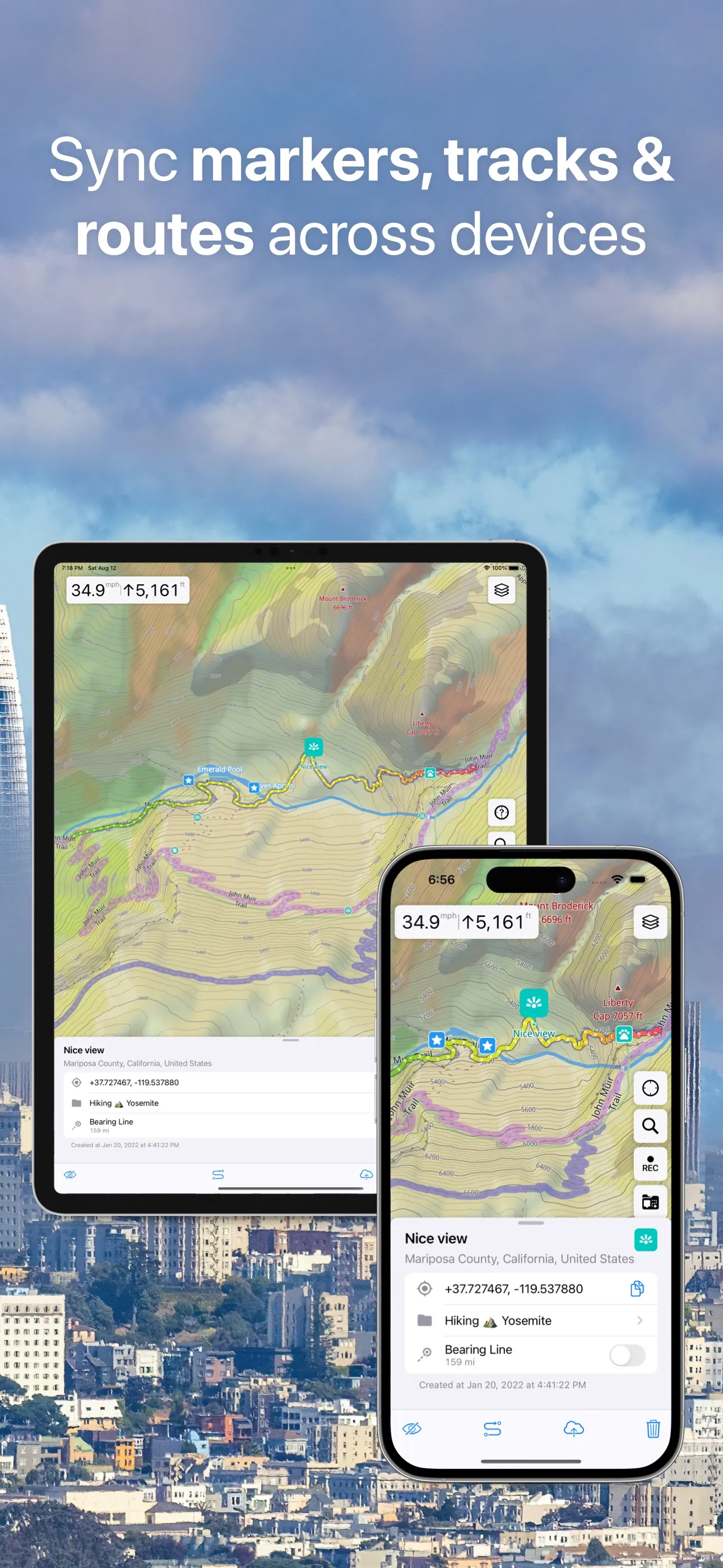 Guru Maps - Offline Navigation iphone screenshot 2