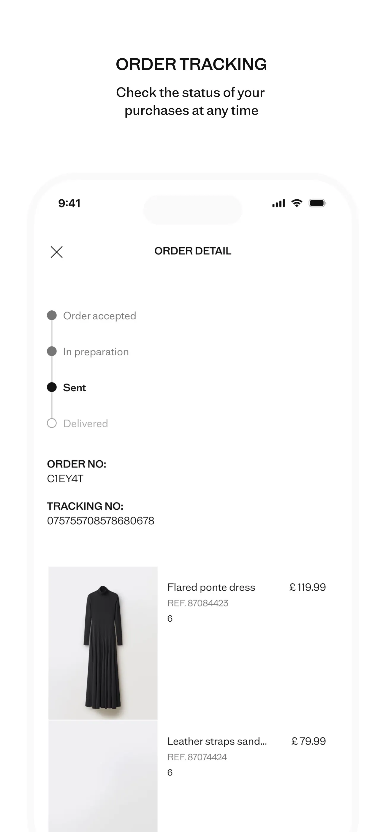 MANGO - Online fashion iphone screenshot 7