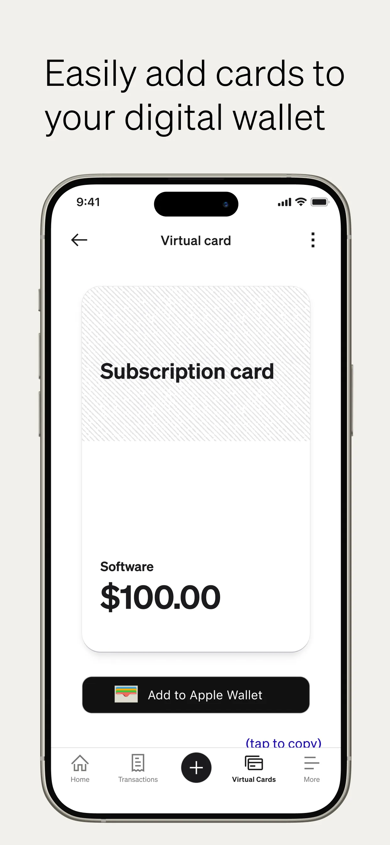 BILL Spend & Expense (Divvy) iphone screenshot 6