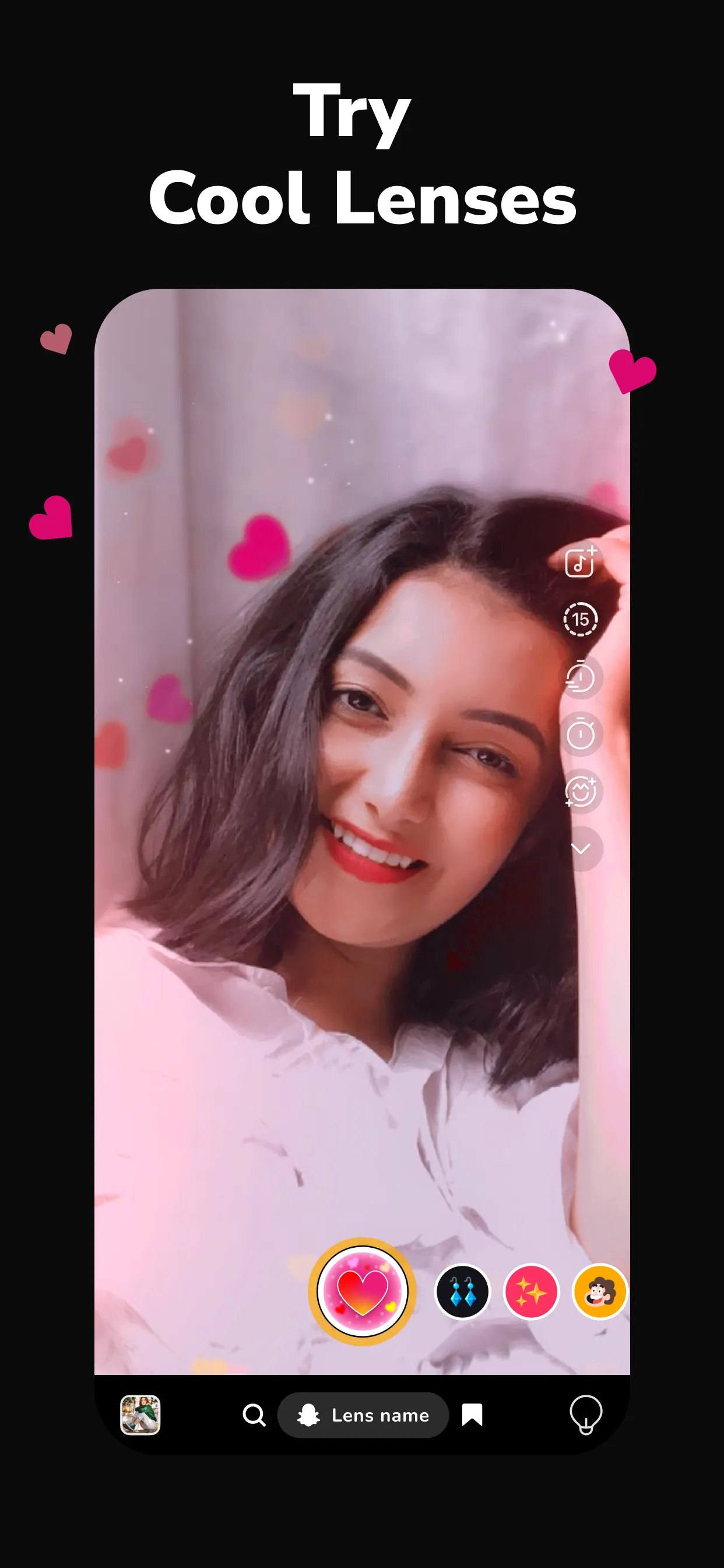 Moj: Video Live & Short Videos iphone screenshot 7