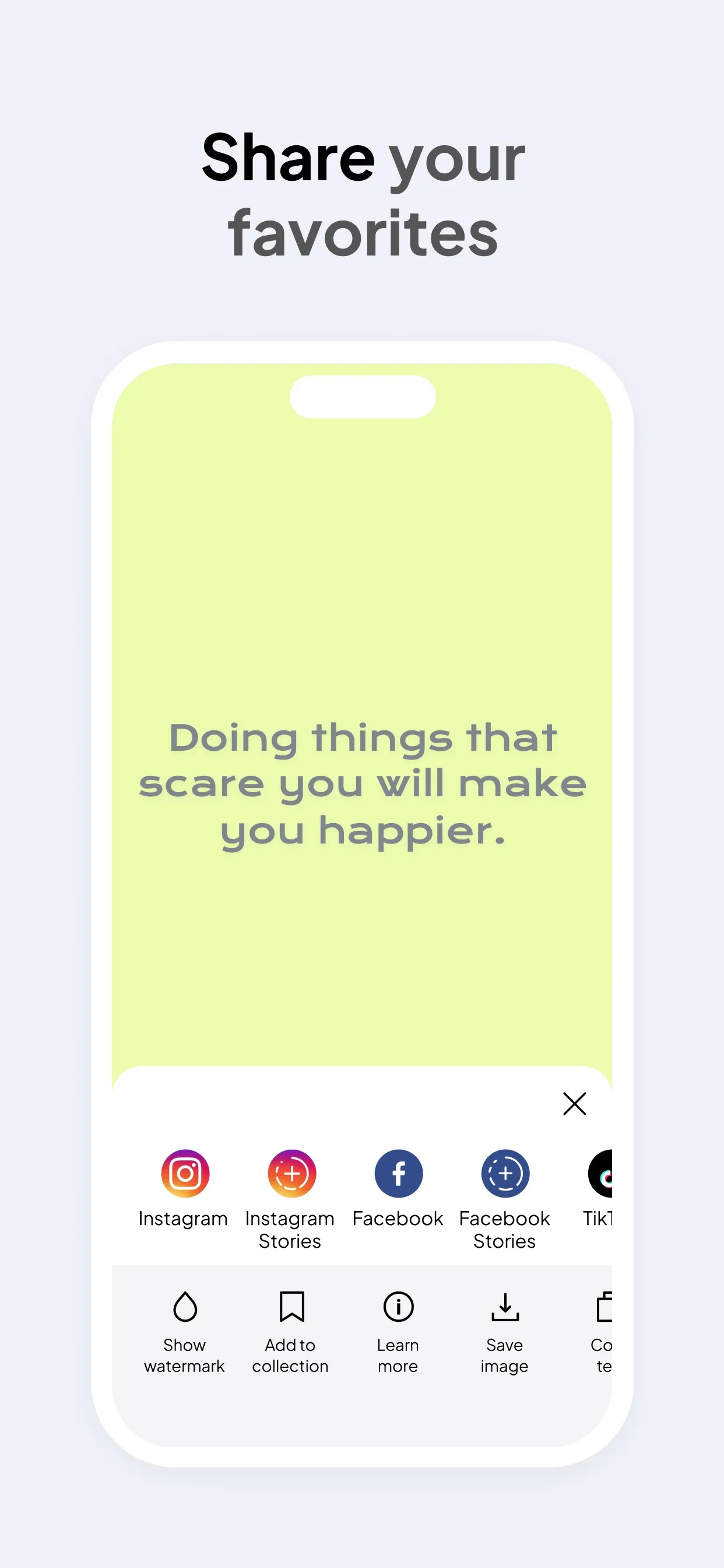 Facts - Daily Random Trivia iphone screenshot 8