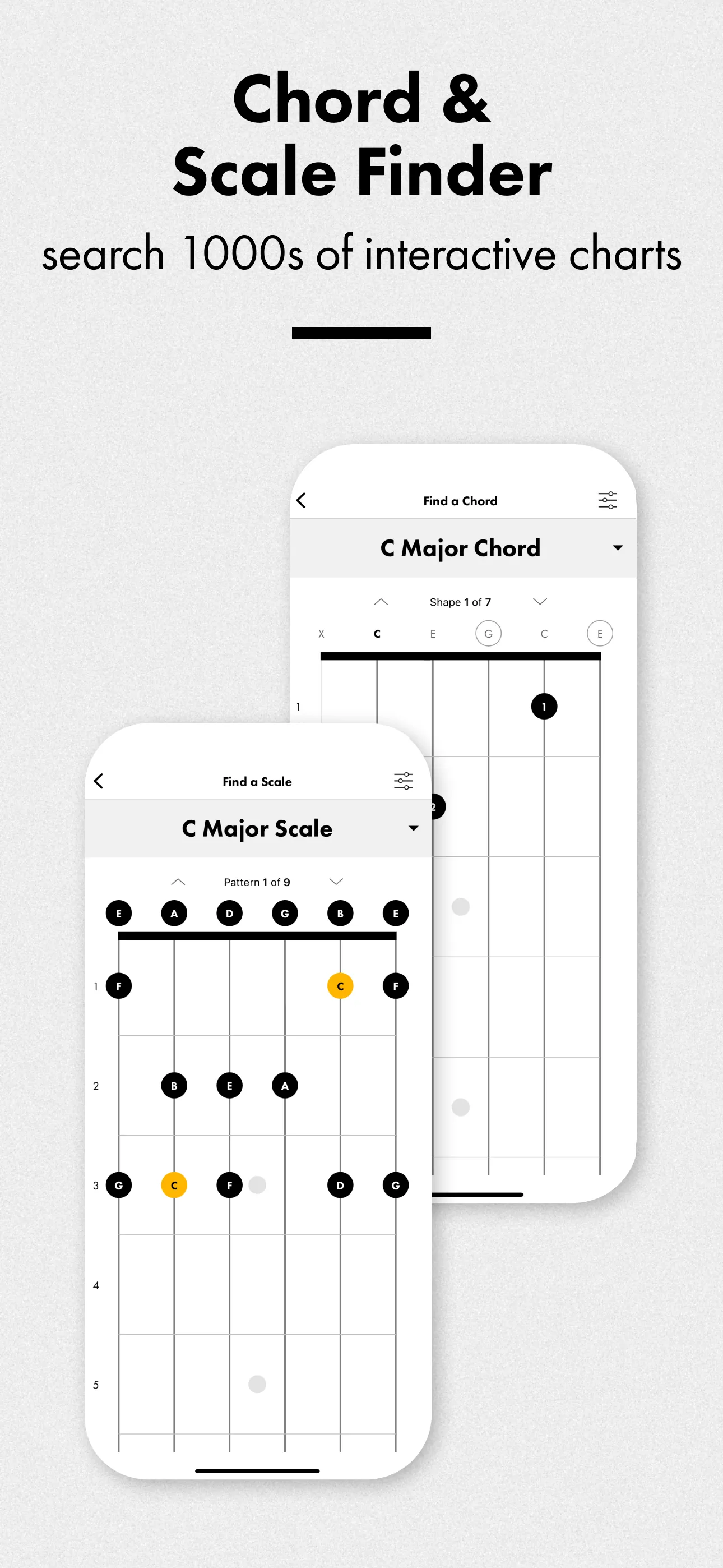 Fender Tune: Guitar Tuner App iphone screenshot 5