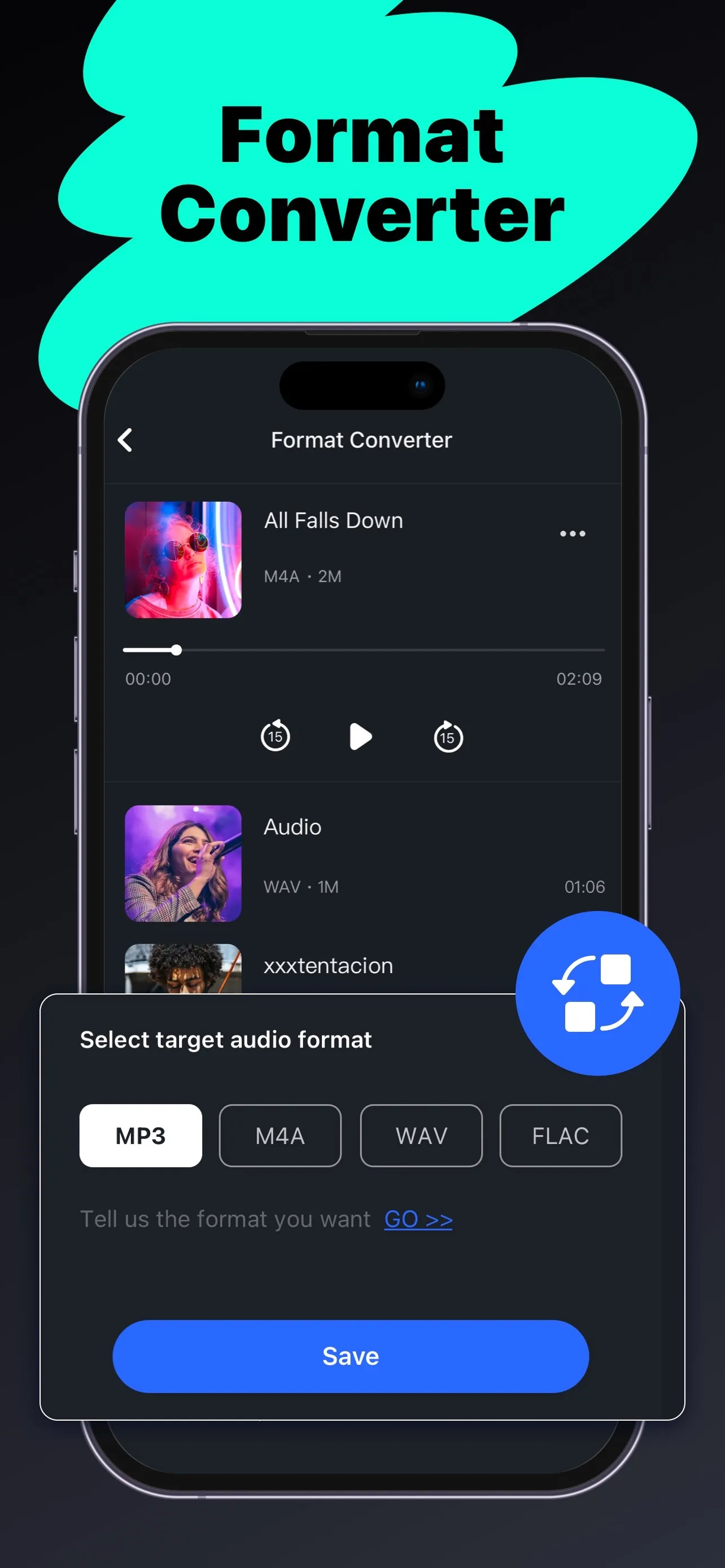 Music Editor - Audio Editor iphone screenshot 6