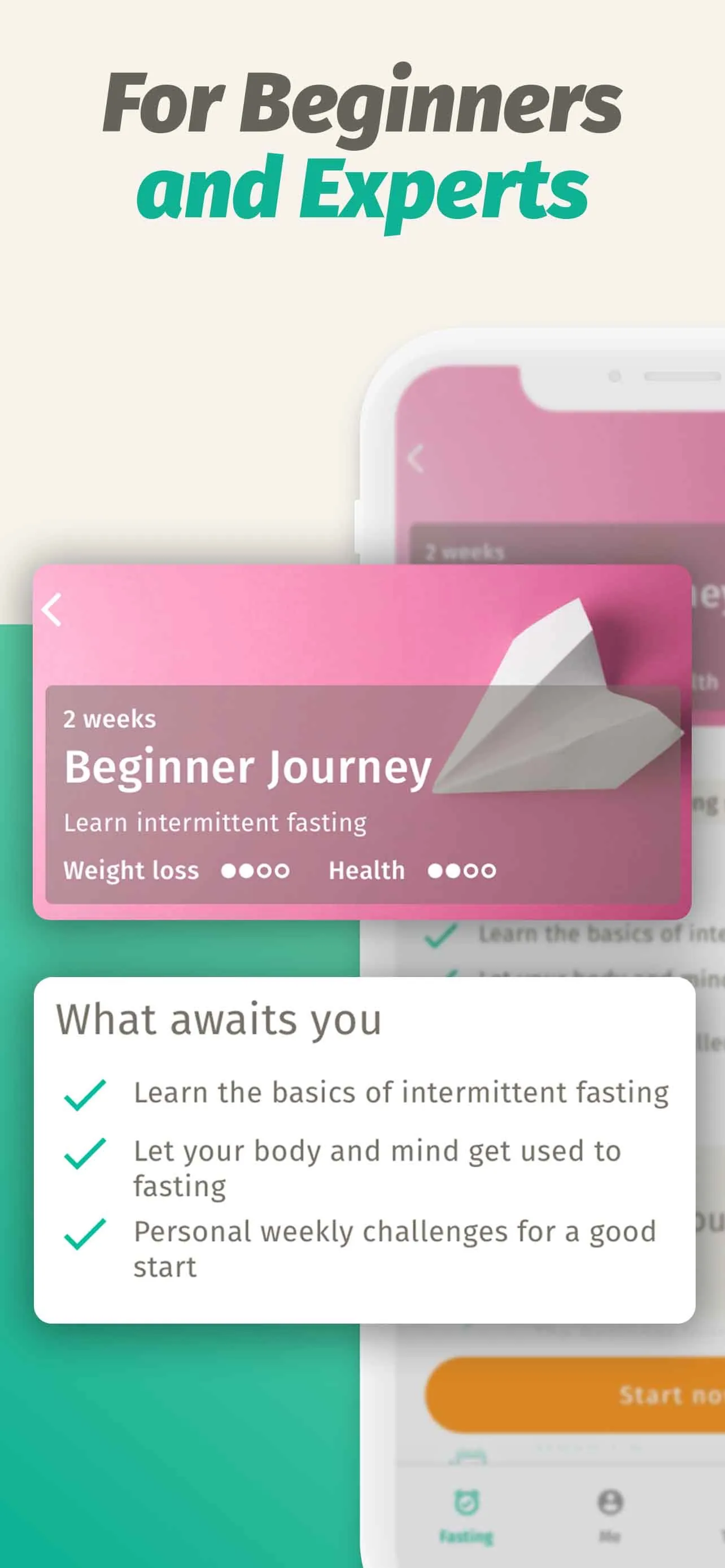BodyFast: Intermittent Fasting iphone screenshot 7