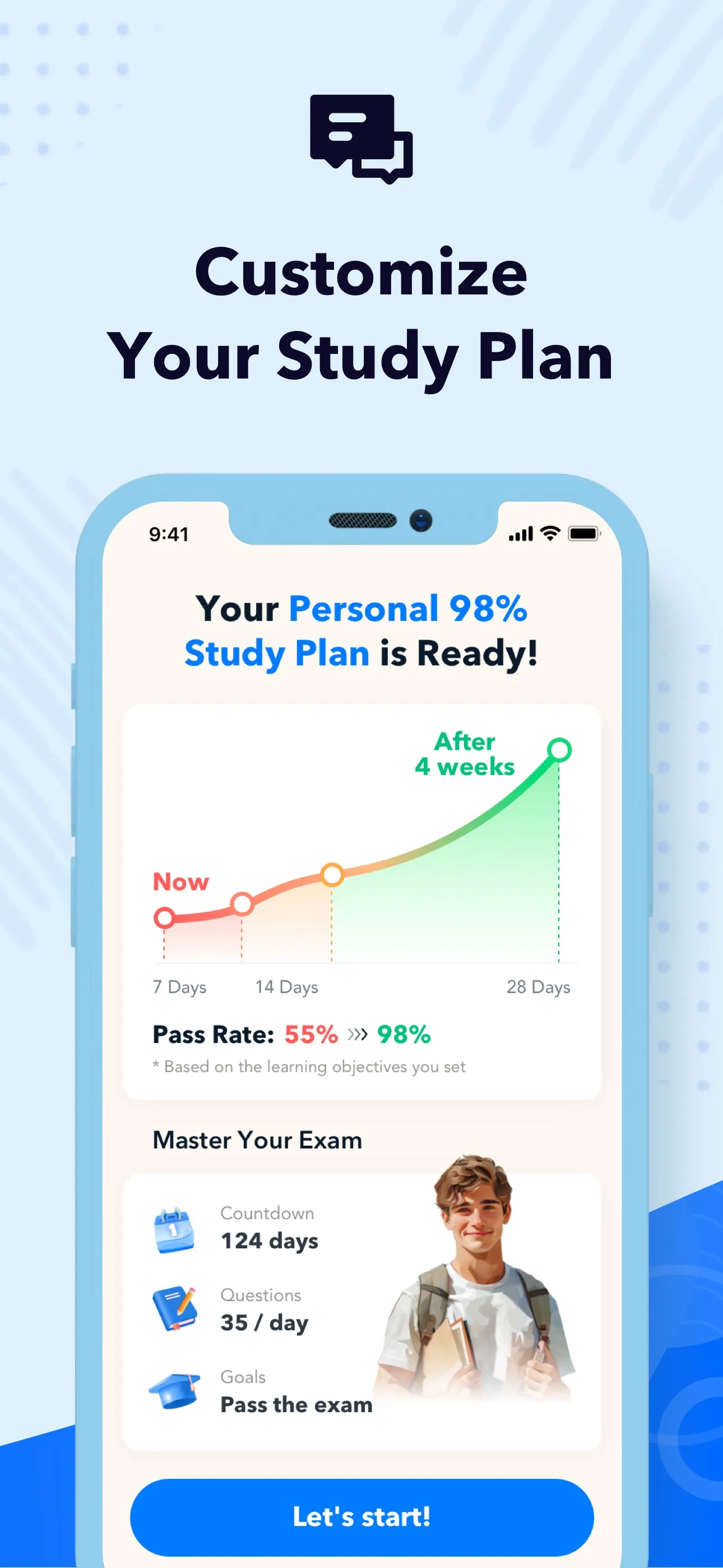 SAT® Prep 2025: Practice Test iphone screenshot 5