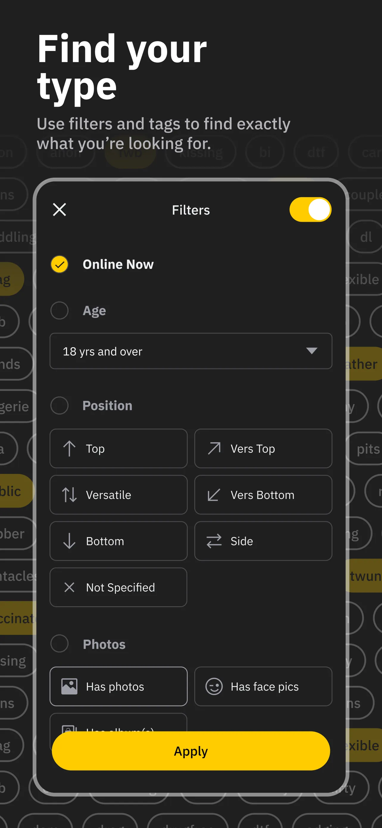 Grindr - Gay Dating & Chat iphone screenshot 4