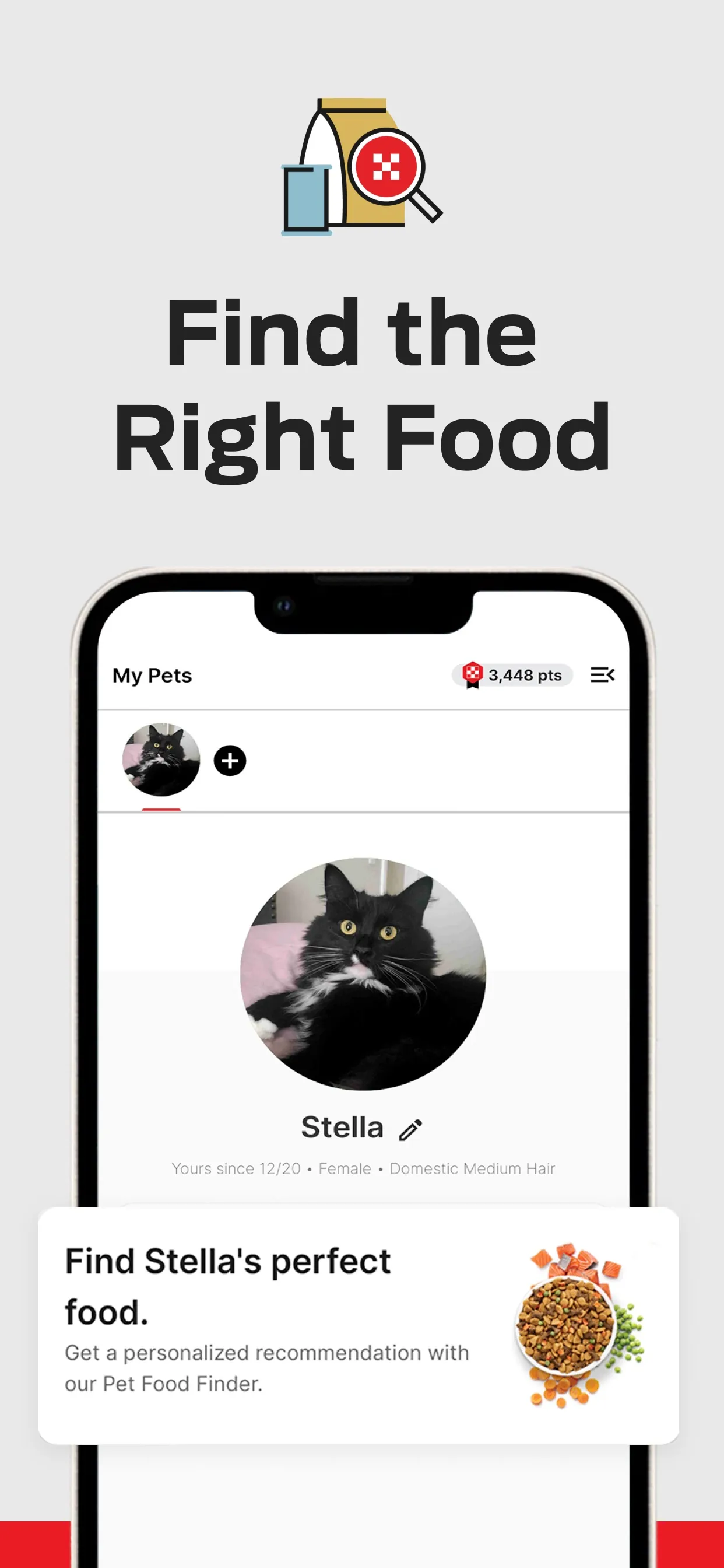 myPurina – Pet Rewards & Care iphone screenshot 7