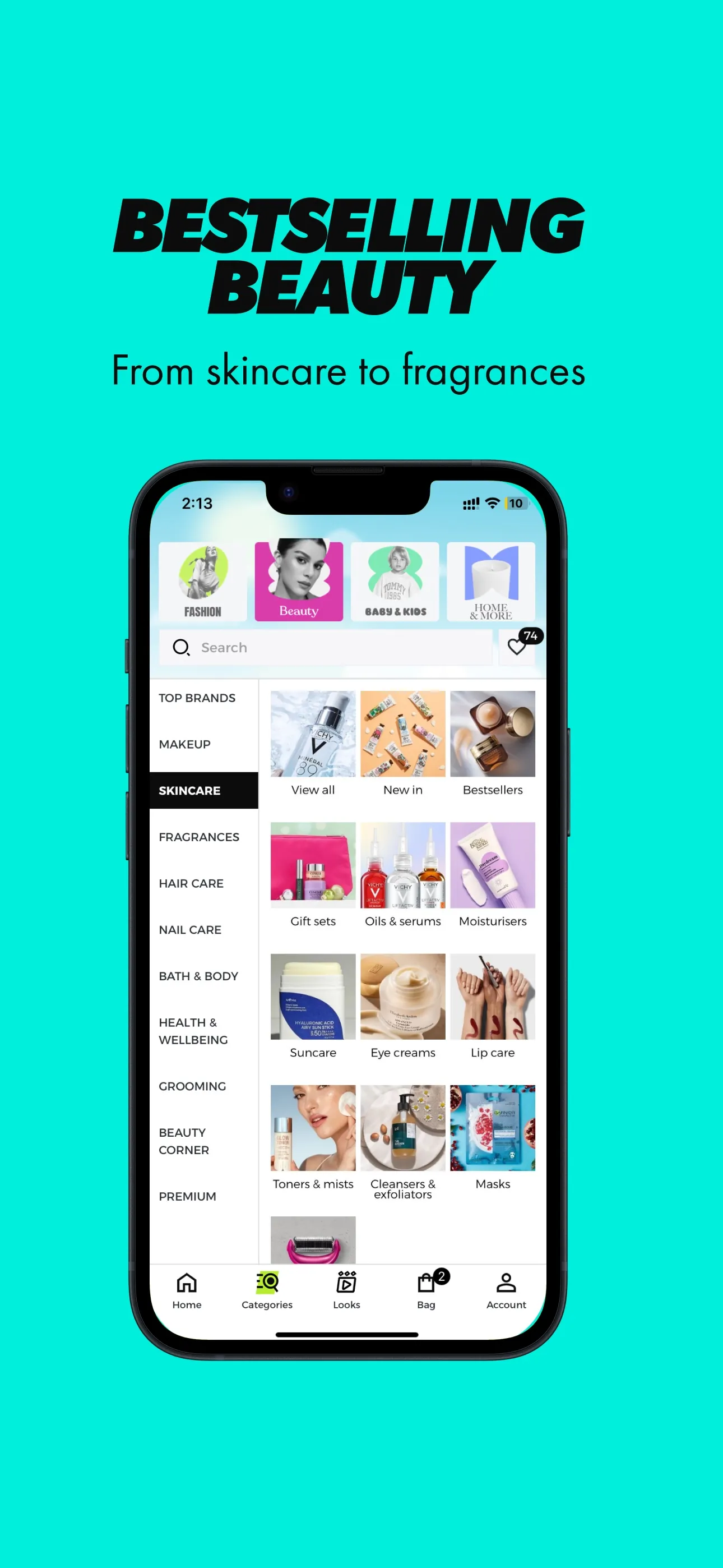 Namshi - Online Fashion Store iphone screenshot 4