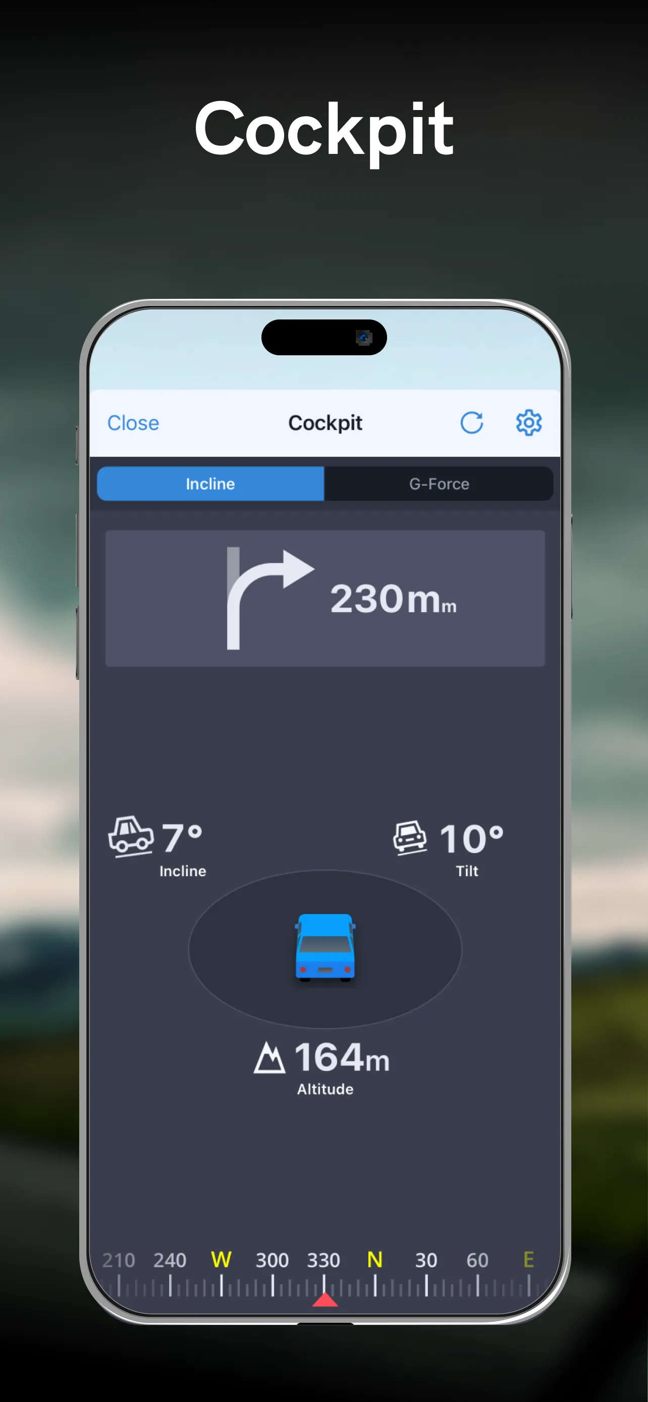 Sygic GPS Navigation & Maps iphone screenshot 9