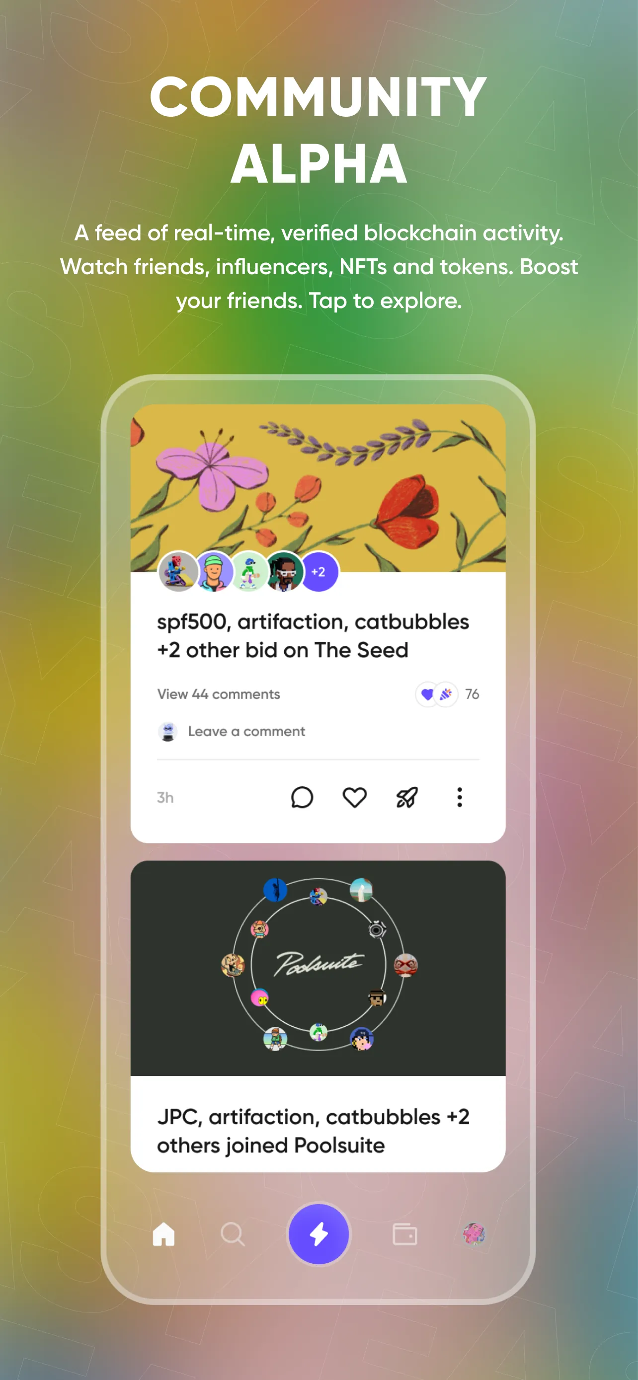 Easy – Web3 Social Wallet iphone screenshot 5