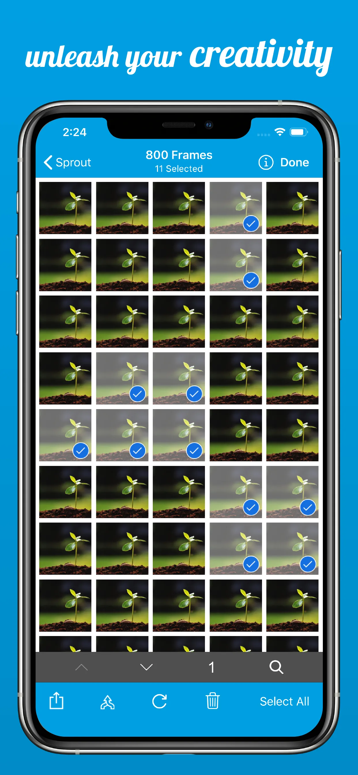 OSnap! Lapse & Motion iphone screenshot 5