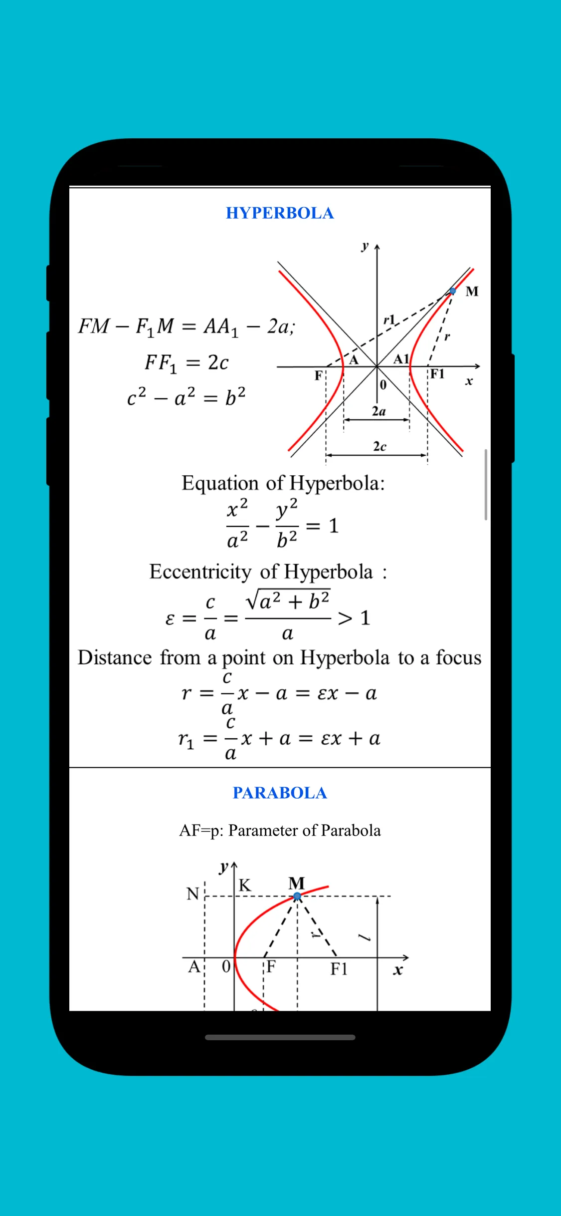 ALL Maths Formulas Guide iphone screenshot 5