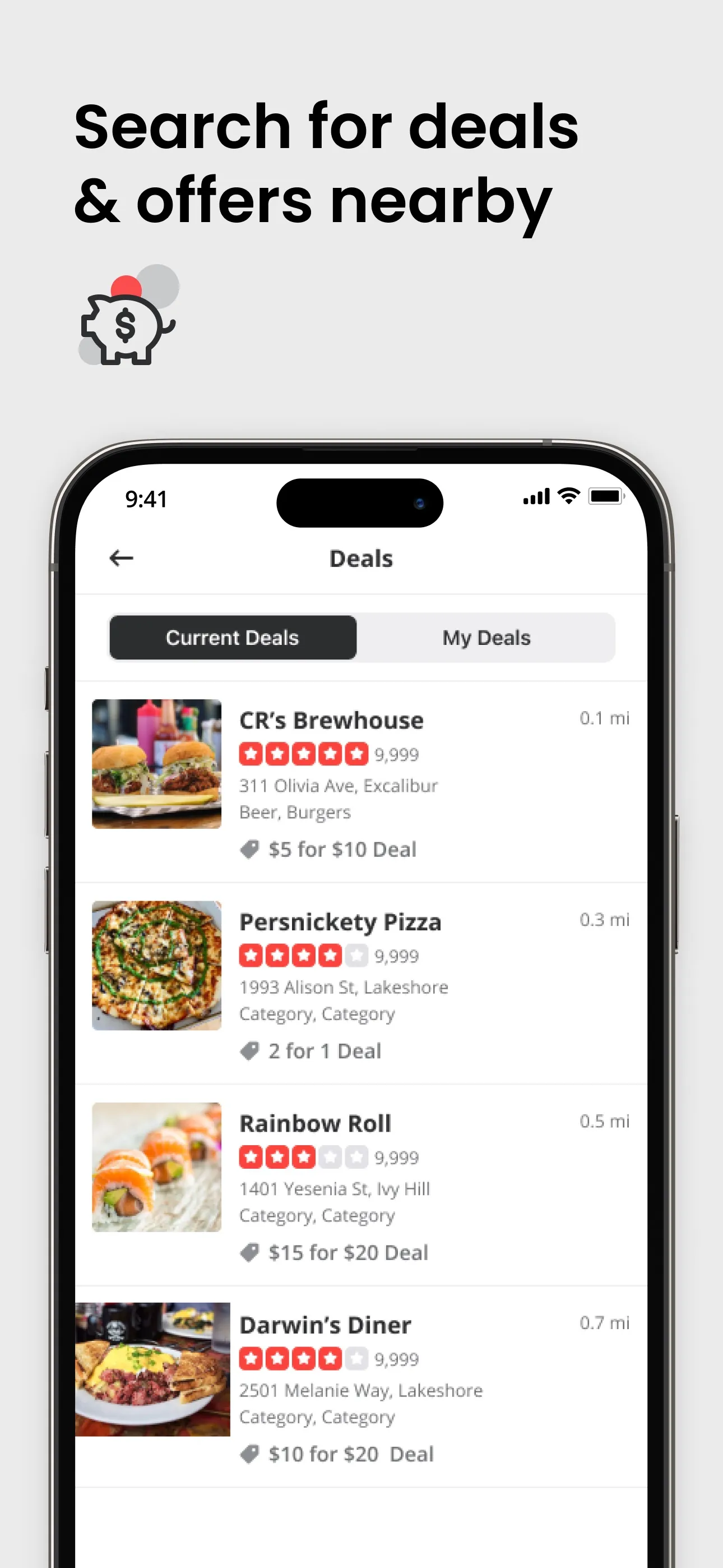 Yelp: Food, Delivery & Reviews iphone screenshot 10