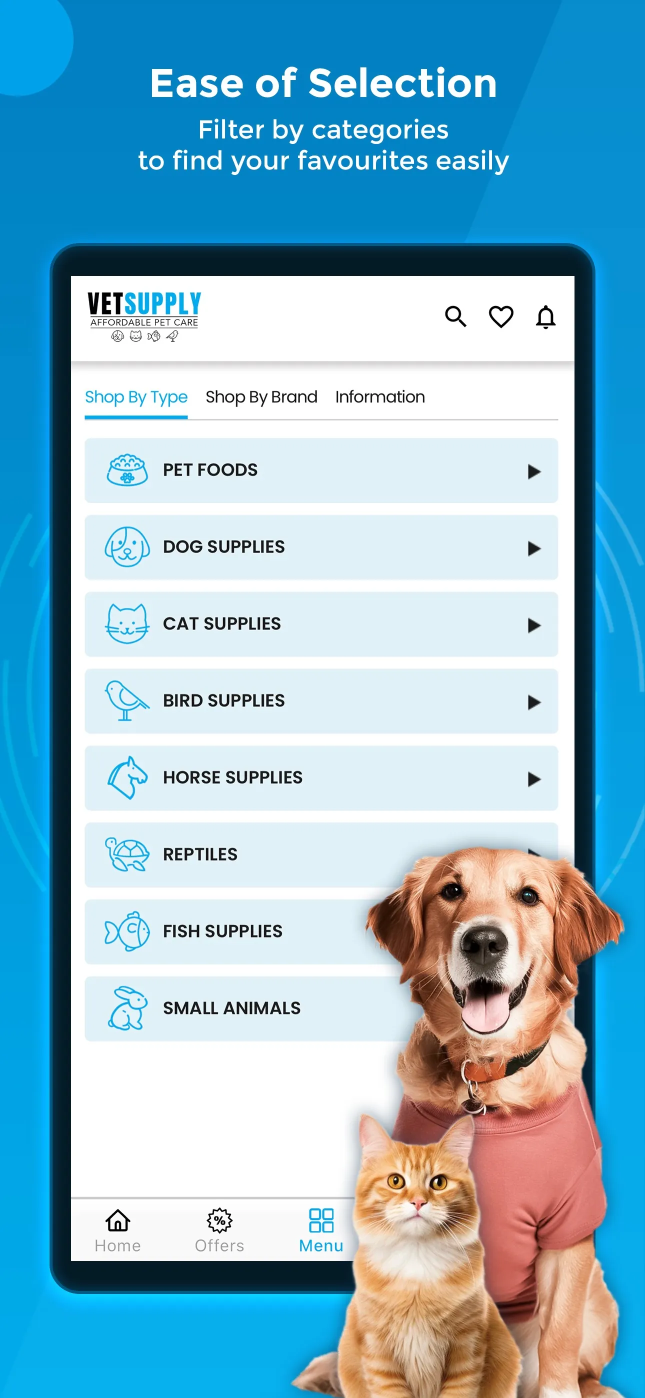 VetSupply- Shop Pet Essentials iphone screenshot 2